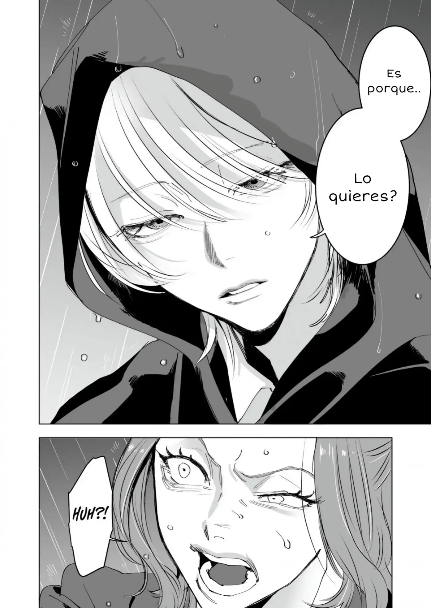 Koisuru Psycho No Shirayuki-kun - Capítulo 5 - Página 10 - LectorTMOo