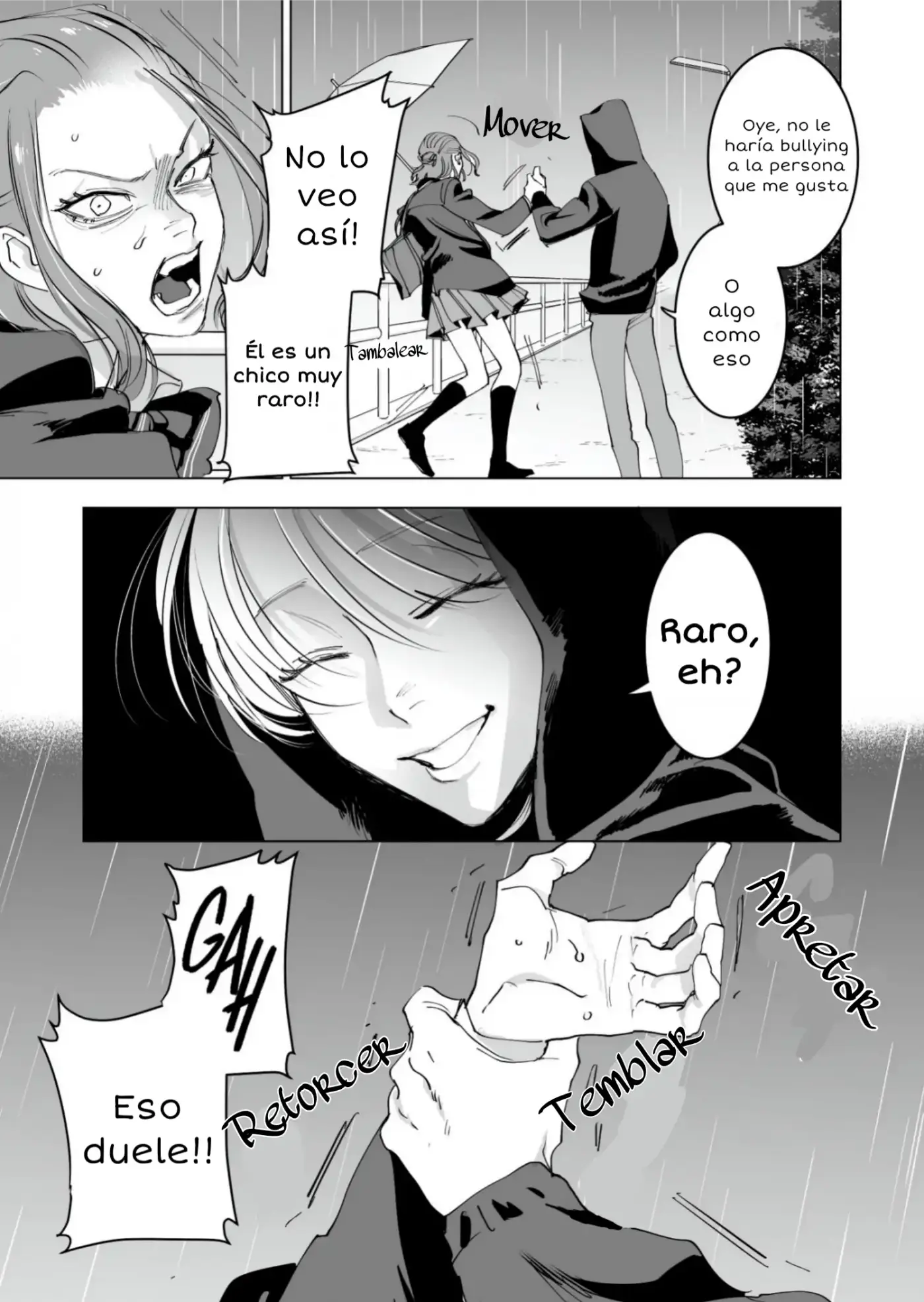 Koisuru Psycho No Shirayuki-kun - Capítulo 5 - Página 11 - LectorTMOo