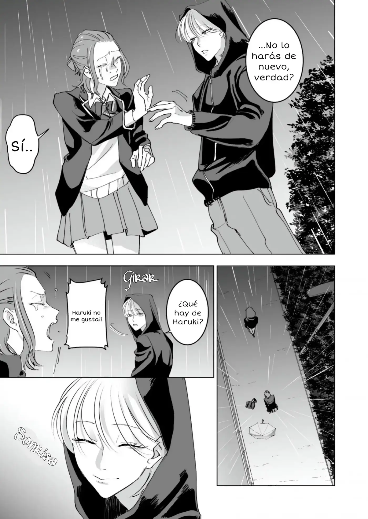 Koisuru Psycho No Shirayuki-kun - Capítulo 5 - Página 13 - LectorTMOo