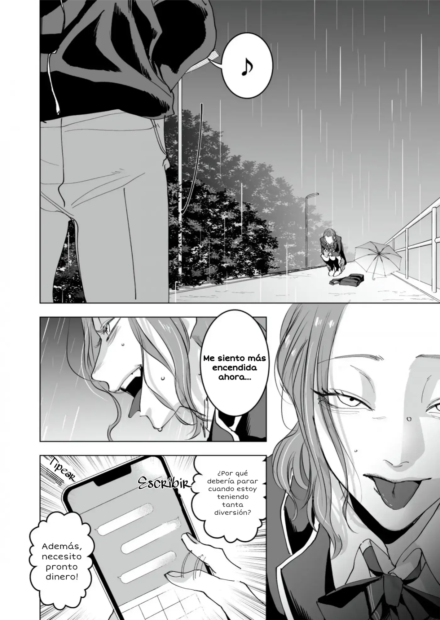 Koisuru Psycho No Shirayuki-kun - Capítulo 5 - Página 14 - LectorTMOo
