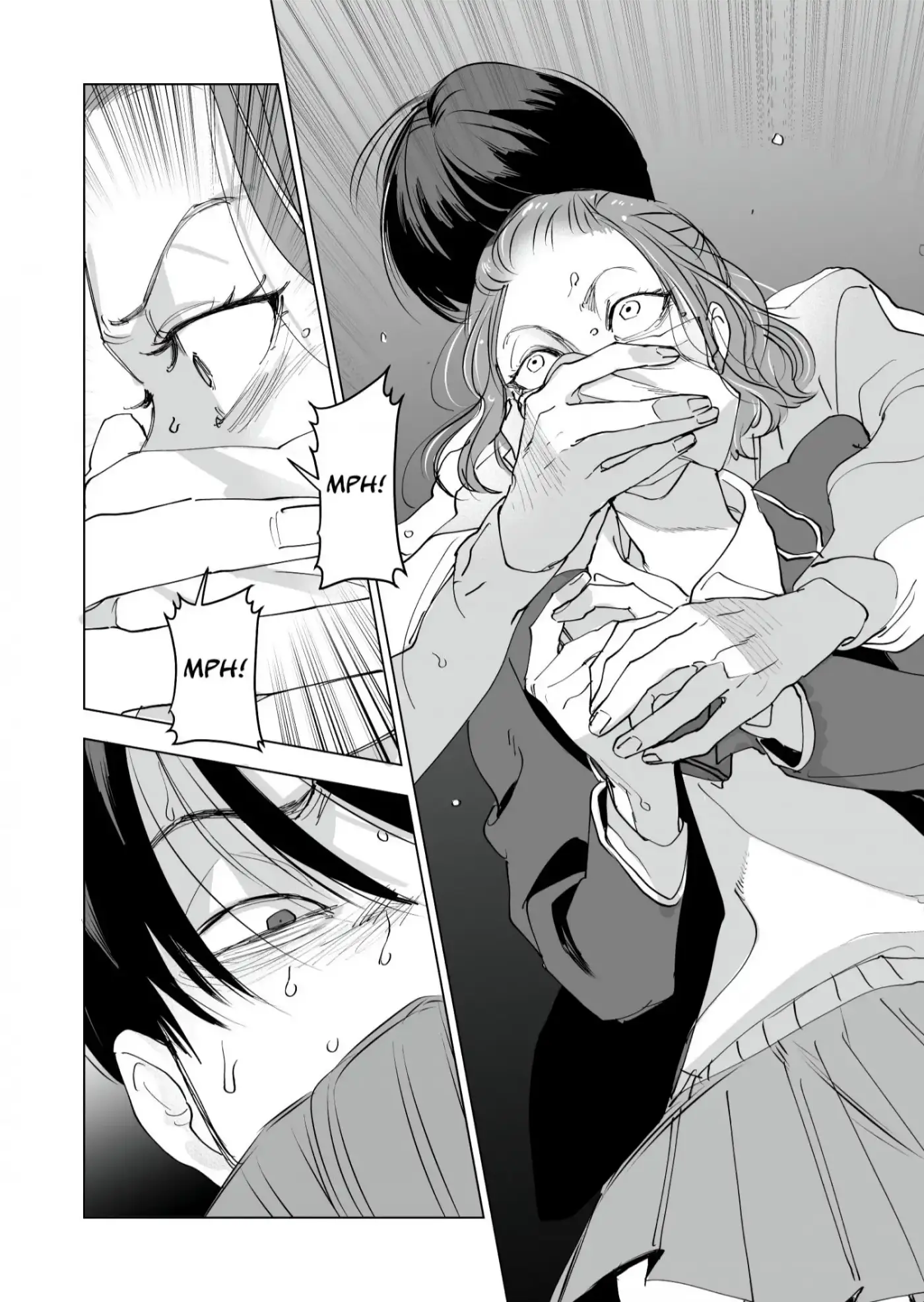 Koisuru Psycho No Shirayuki-kun - Capítulo 5 - Página 16 - LectorTMOo