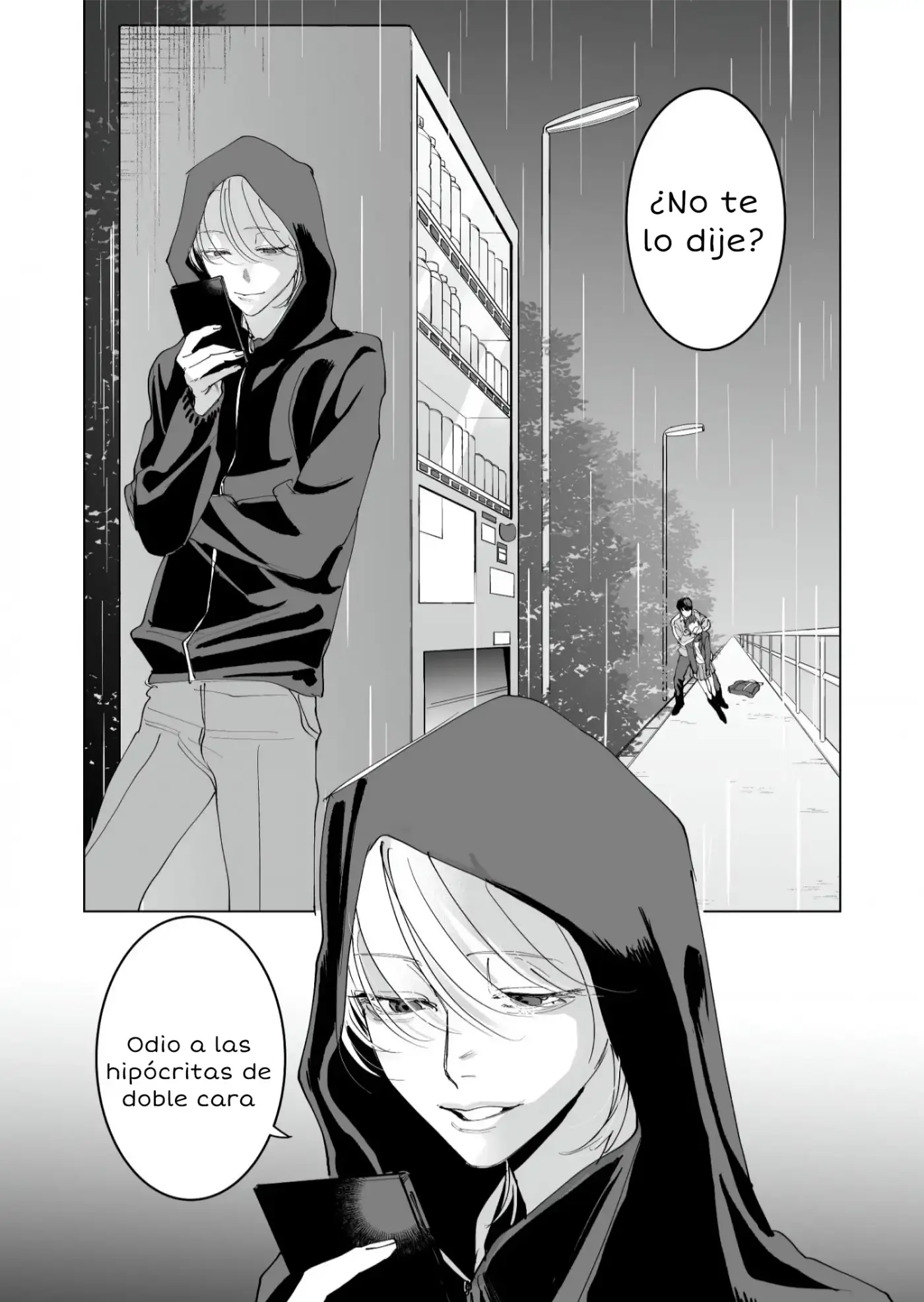 Koisuru Psycho No Shirayuki-kun - Capítulo 5 - Página 18 - LectorTMOo
