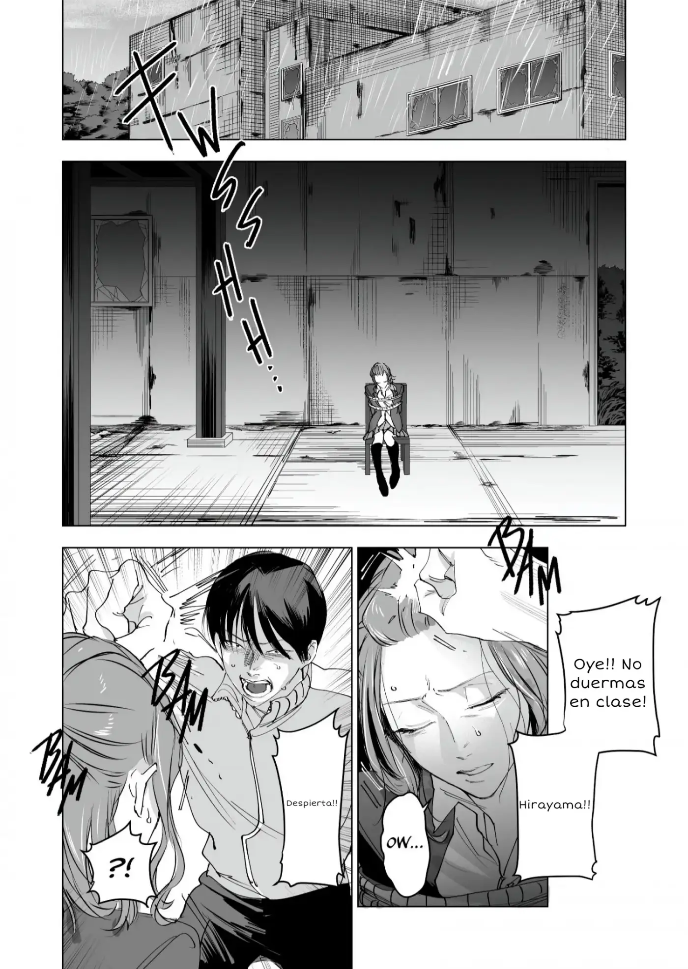 Koisuru Psycho No Shirayuki-kun - Capítulo 5 - Página 19 - LectorTMOo