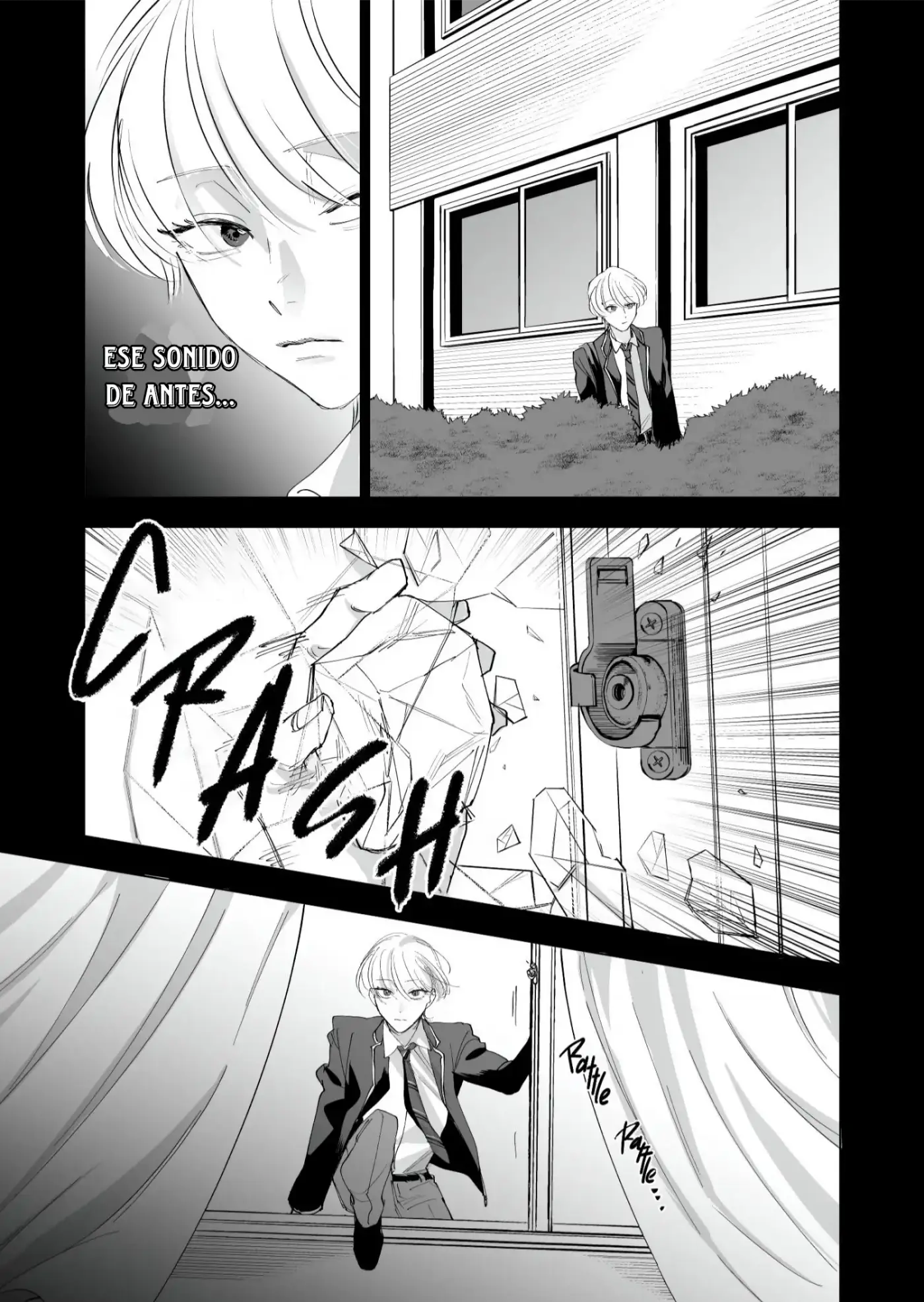 Koisuru Psycho No Shirayuki-kun - Capítulo 5 - Página 22 - LectorTMOo