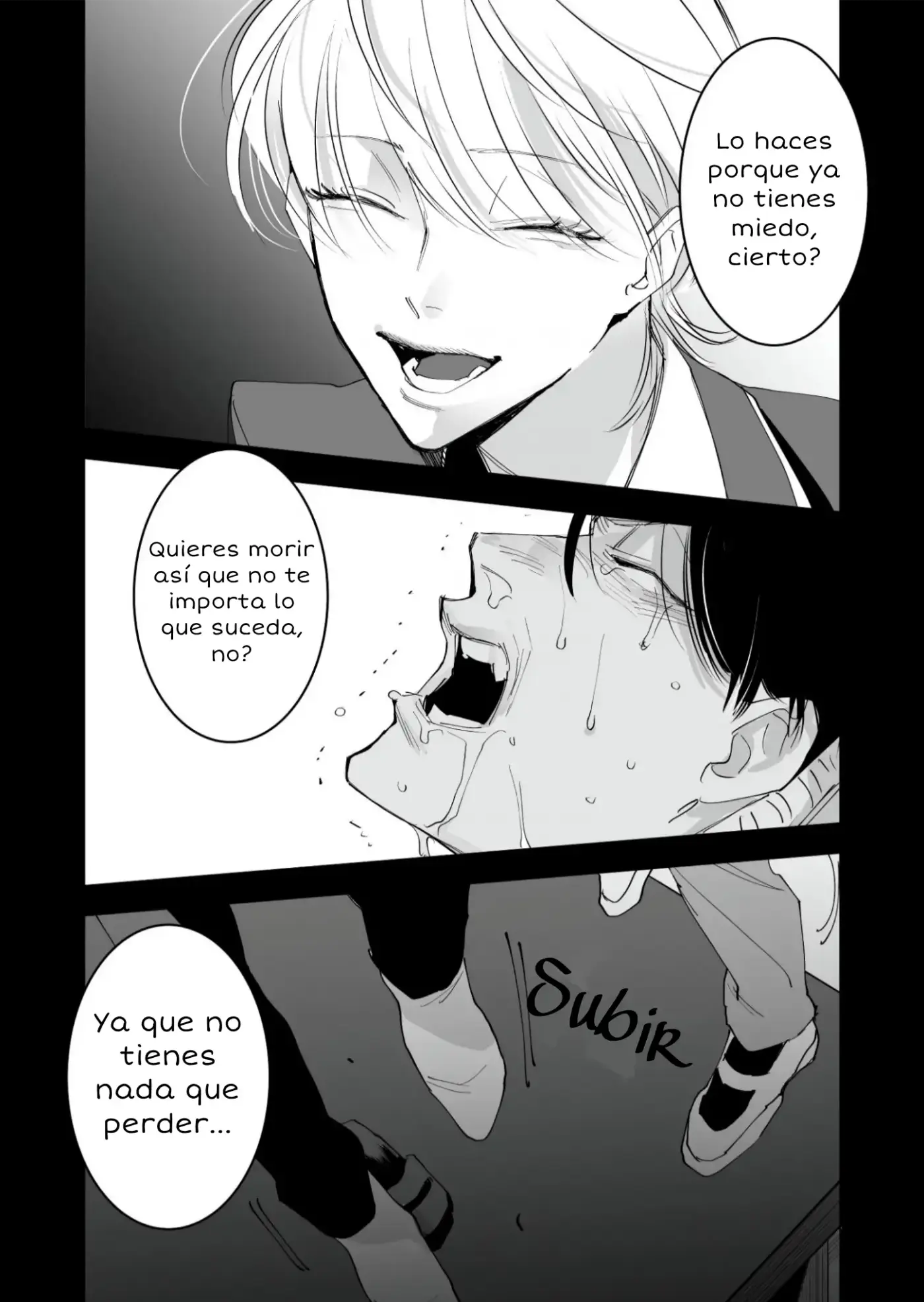 Koisuru Psycho No Shirayuki-kun - Capítulo 5 - Página 24 - LectorTMOo