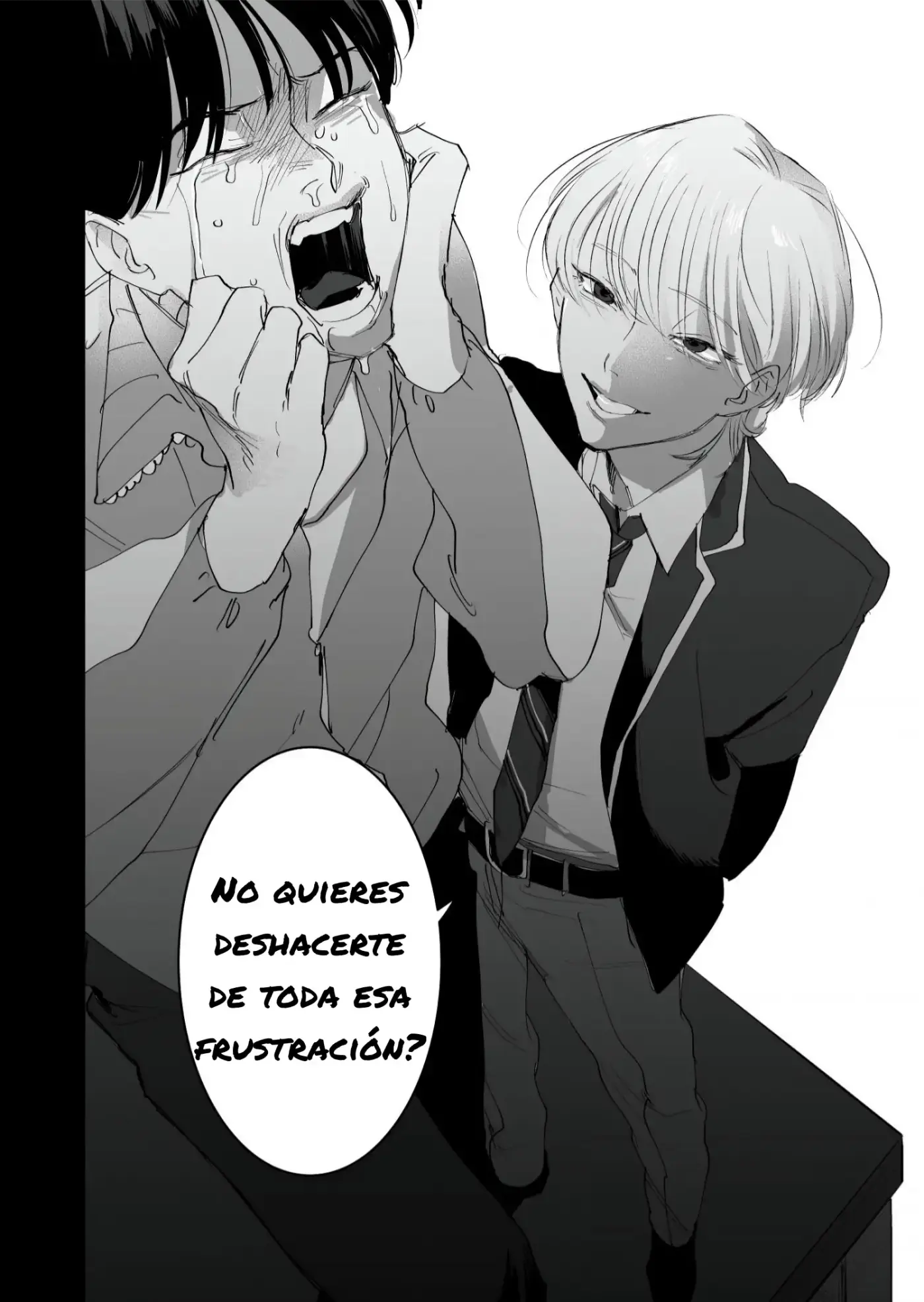 Koisuru Psycho No Shirayuki-kun - Capítulo 5 - Página 25 - LectorTMOo