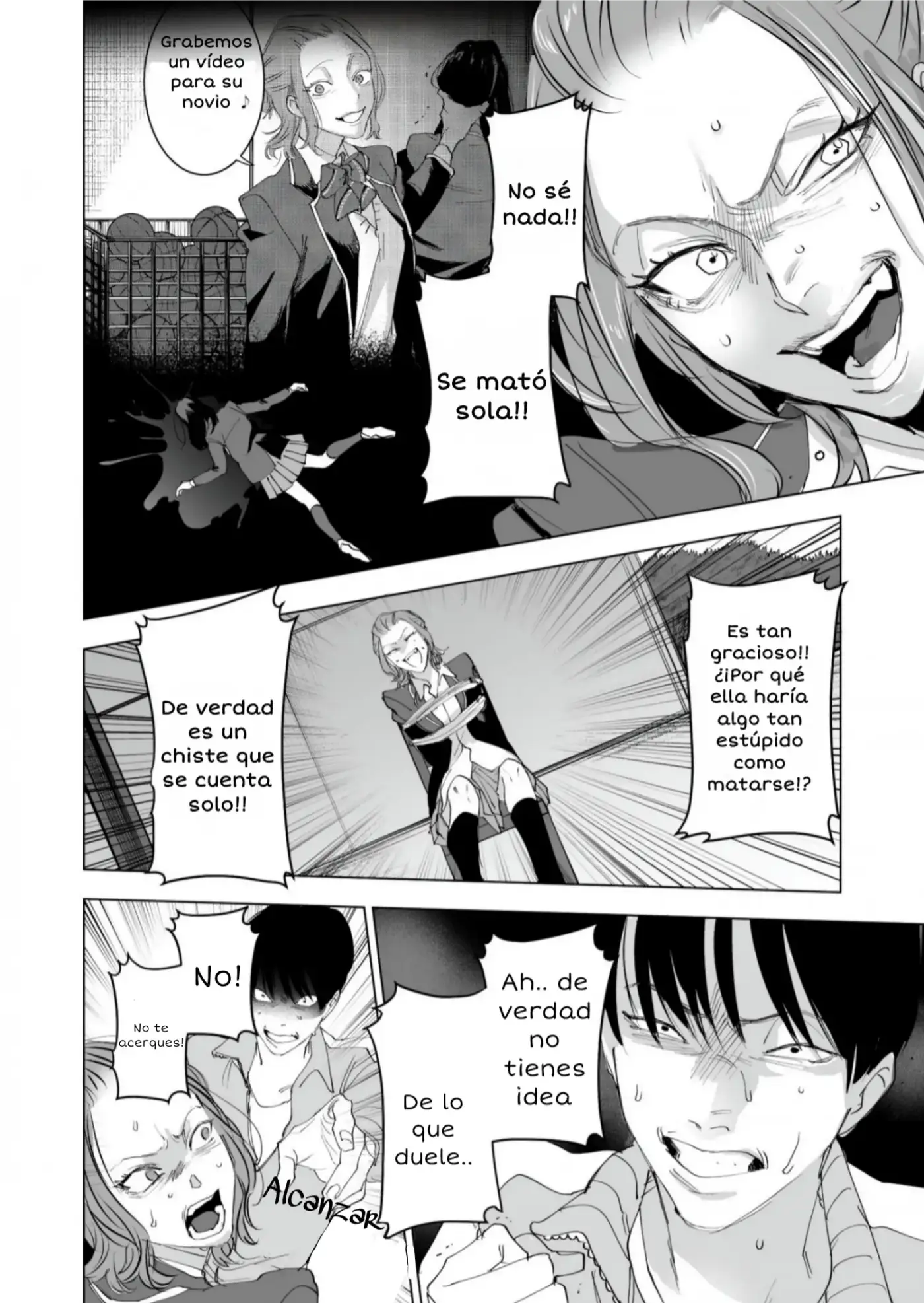 Koisuru Psycho No Shirayuki-kun - Capítulo 5 - Página 27 - LectorTMOo