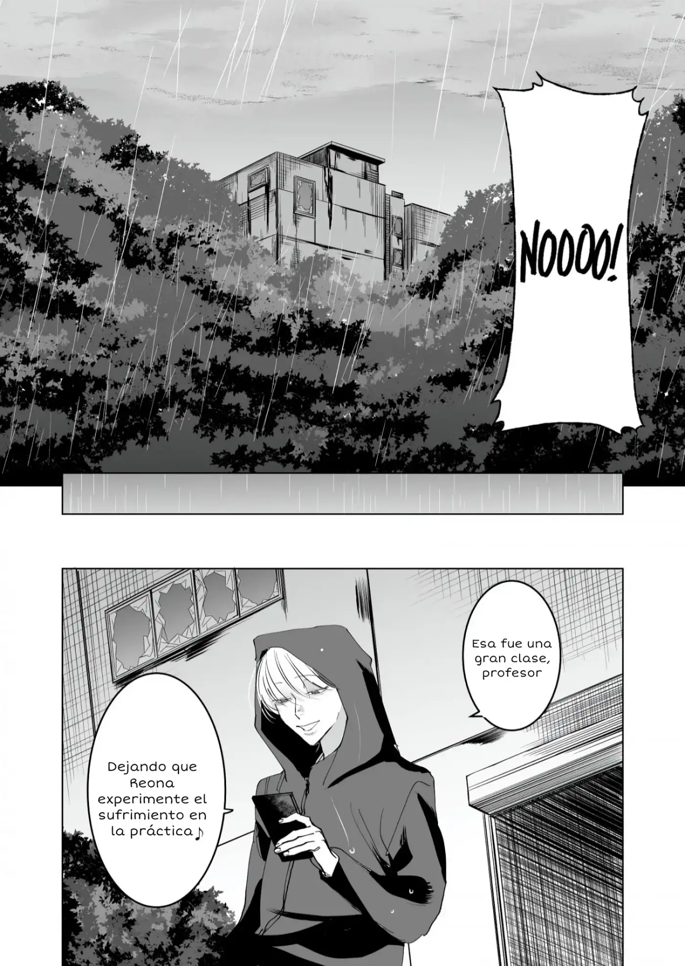 Koisuru Psycho No Shirayuki-kun - Capítulo 5 - Página 29 - LectorTMOo