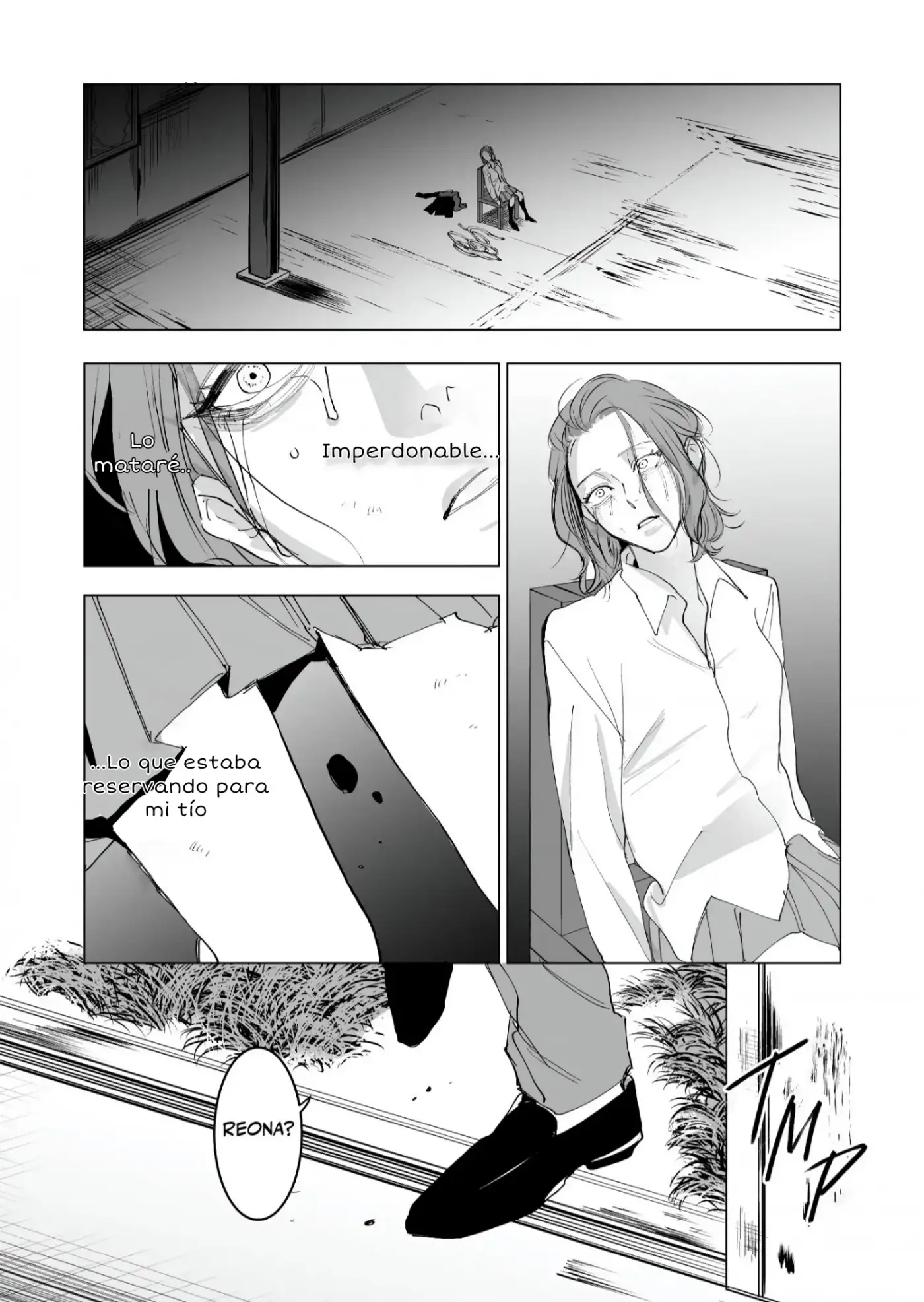 Koisuru Psycho No Shirayuki-kun - Capítulo 5 - Página 30 - LectorTMOo