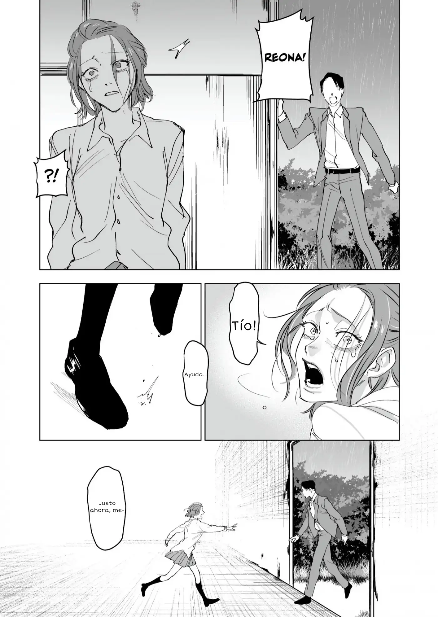 Koisuru Psycho No Shirayuki-kun - Capítulo 5 - Página 31 - LectorTMOo