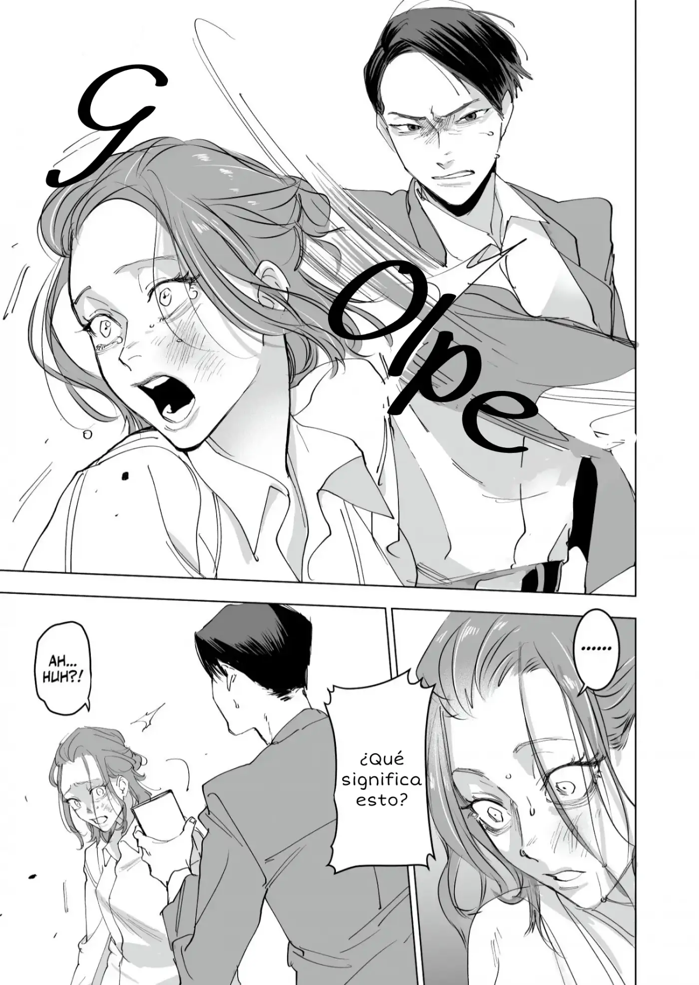Koisuru Psycho No Shirayuki-kun - Capítulo 5 - Página 32 - LectorTMOo