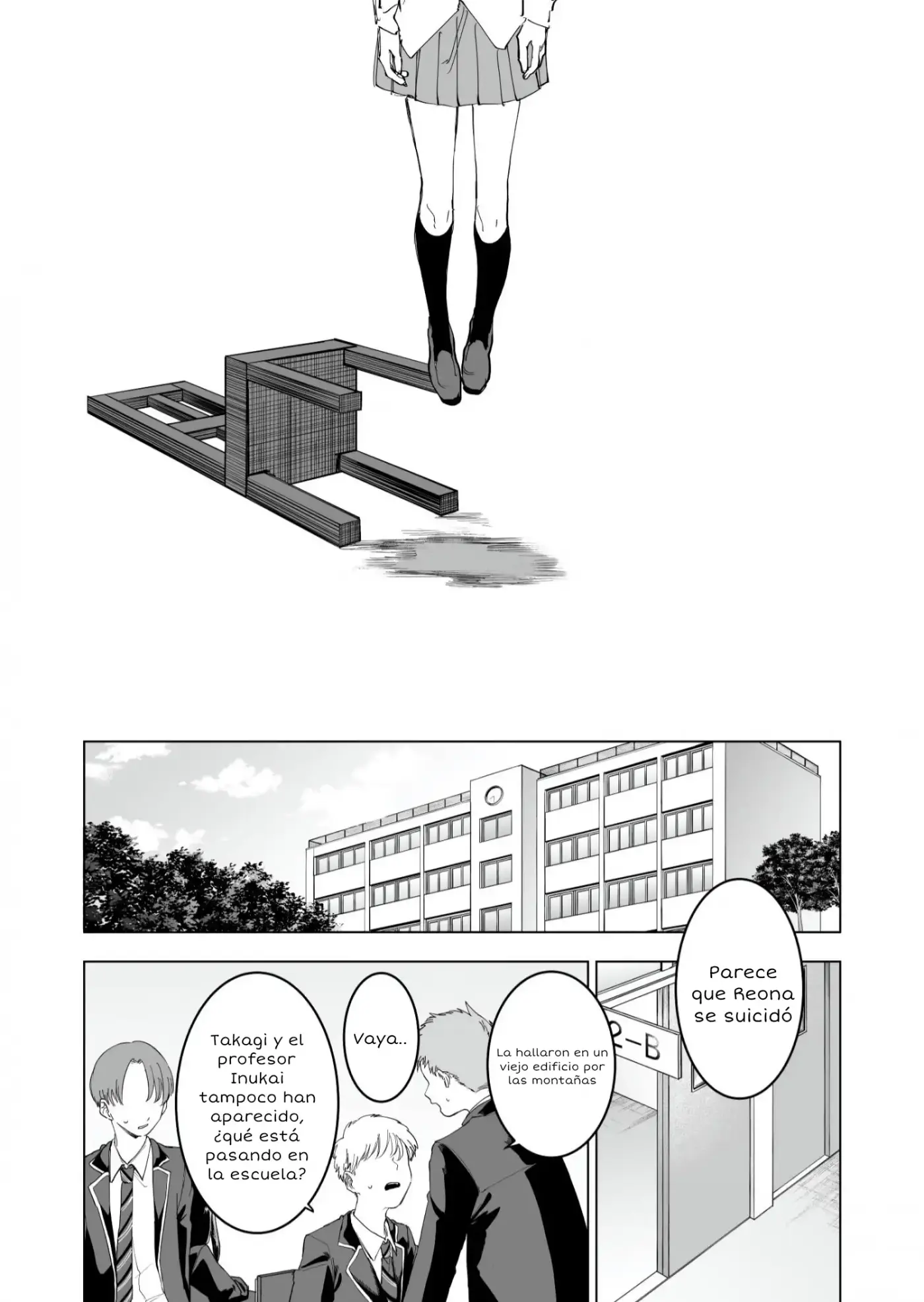 Koisuru Psycho No Shirayuki-kun - Capítulo 5 - Página 35 - LectorTMOo