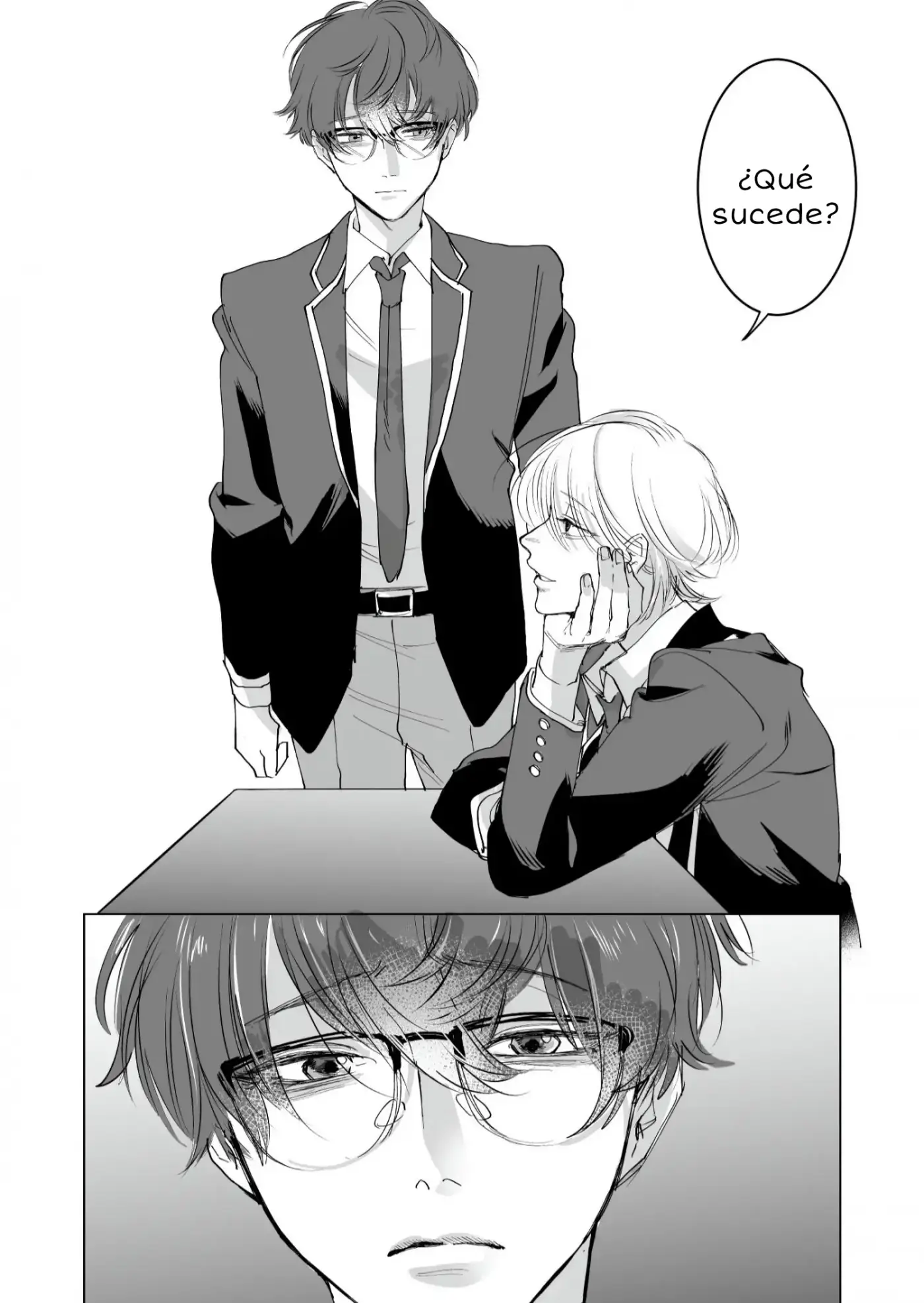Koisuru Psycho No Shirayuki-kun - Capítulo 5 - Página 37 - LectorTMOo