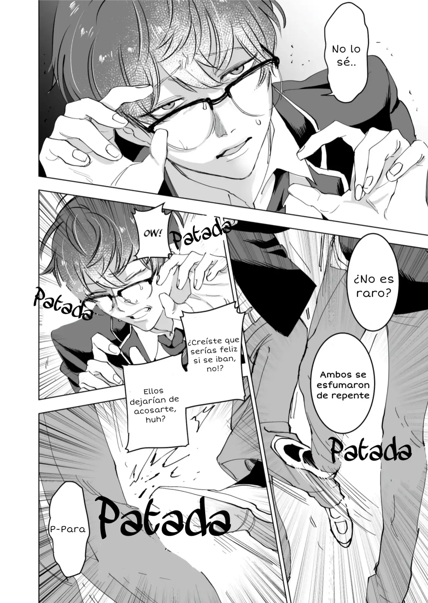 Koisuru Psycho No Shirayuki-kun - Capítulo 6 - Página 6 - LectorTMOo