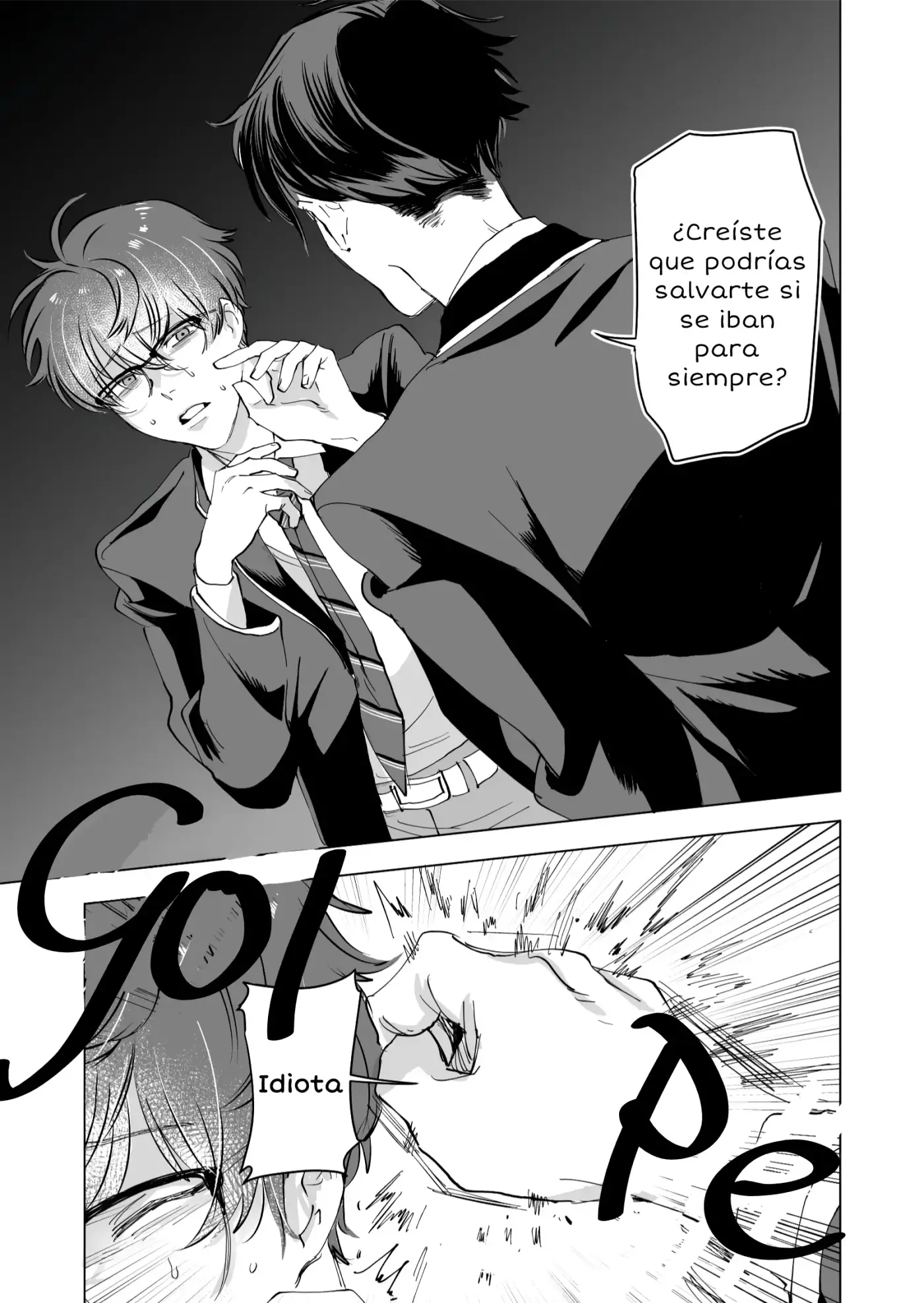 Koisuru Psycho No Shirayuki-kun - Capítulo 6 - Página 7 - LectorTMOo