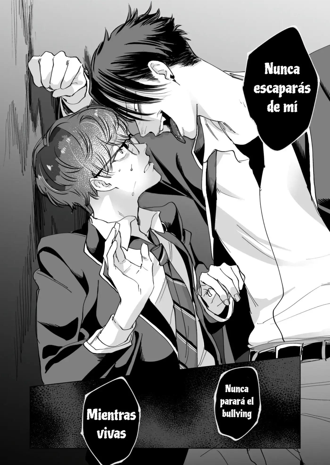 Koisuru Psycho No Shirayuki-kun - Capítulo 6 - Página 8 - LectorTMOo