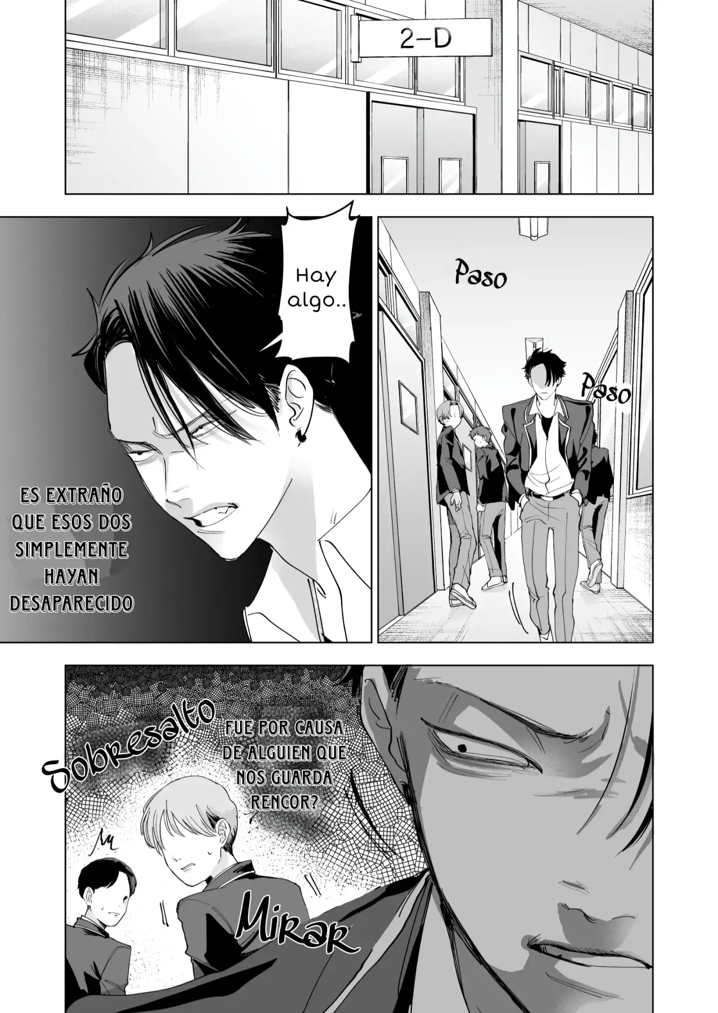 Koisuru Psycho No Shirayuki-kun - Capítulo 6 - Página 9 - LectorTMOo