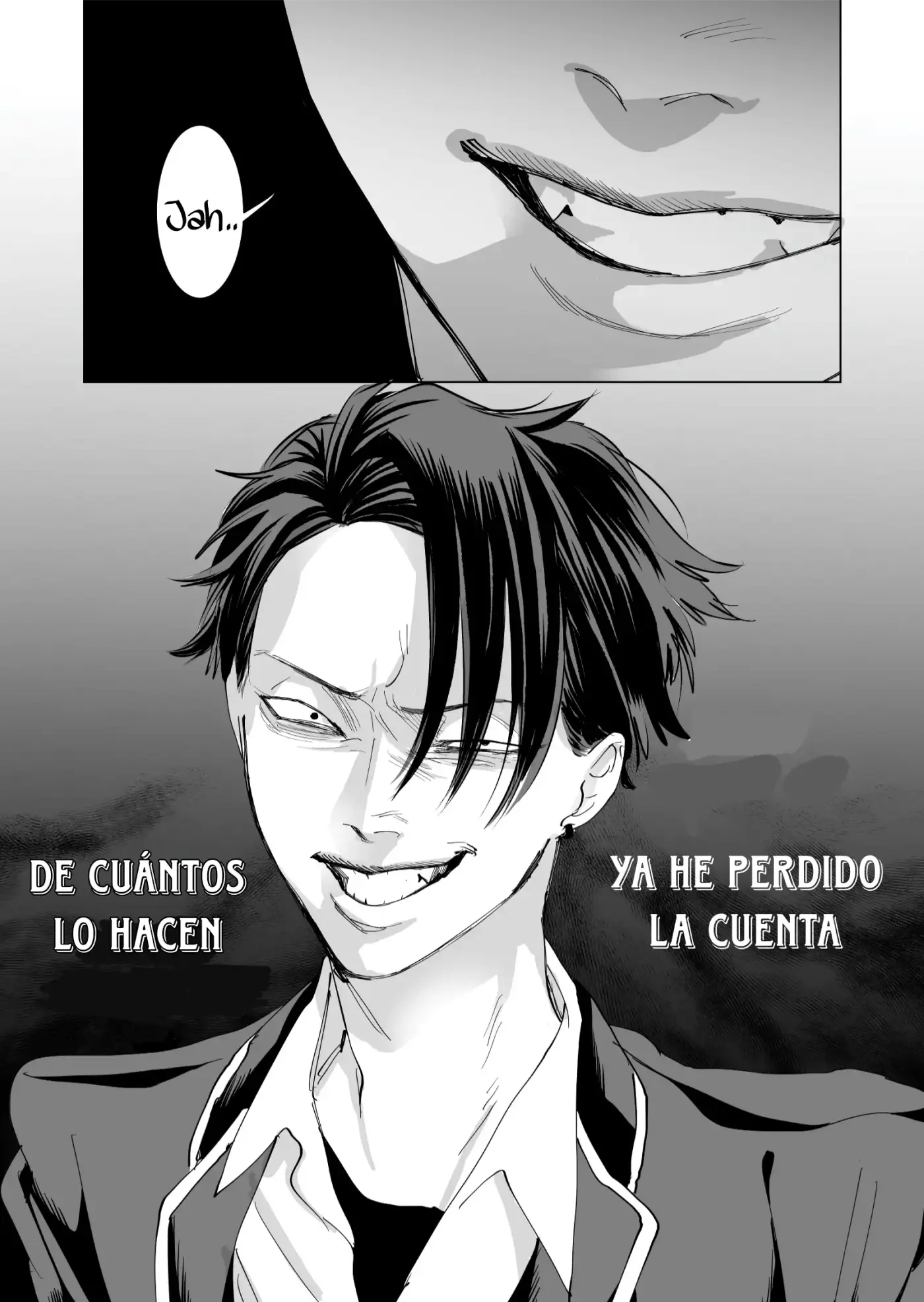 Koisuru Psycho No Shirayuki-kun - Capítulo 6 - Página 10 - LectorTMOo
