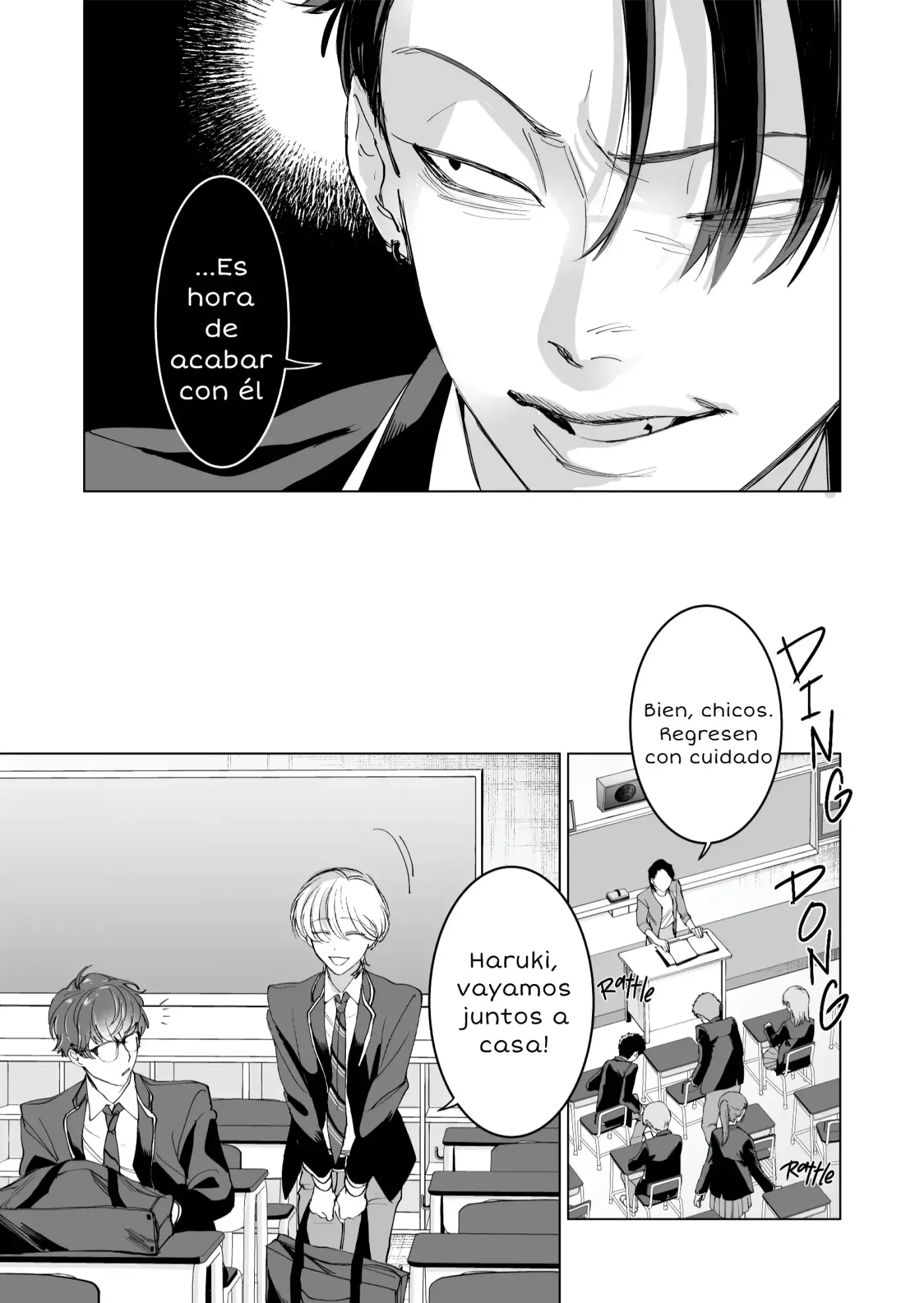 Koisuru Psycho No Shirayuki-kun - Capítulo 6 - Página 13 - LectorTMOo