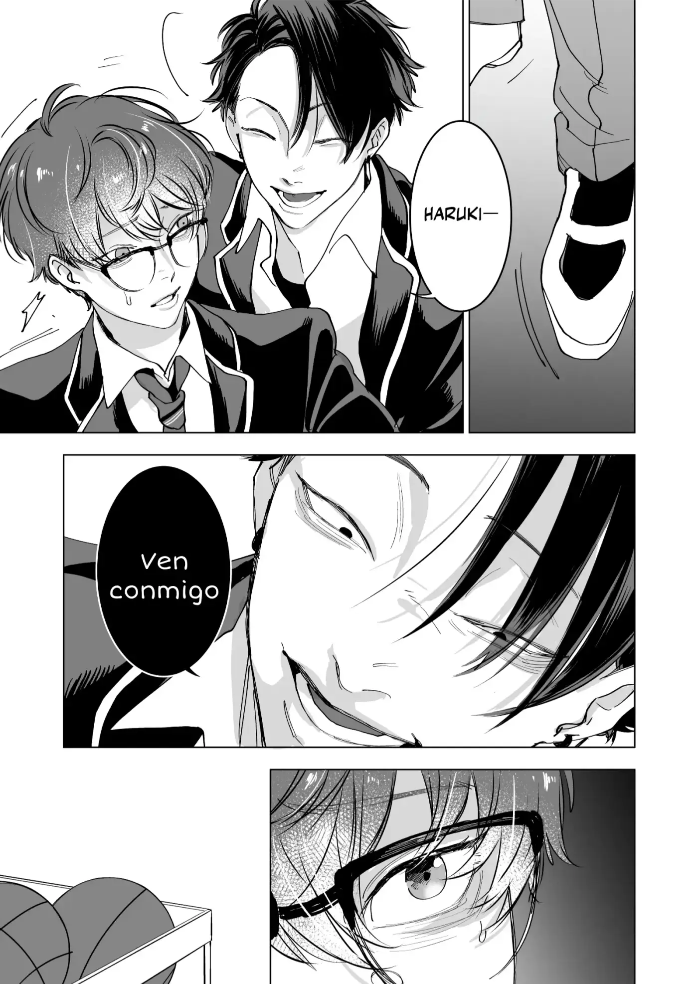 Koisuru Psycho No Shirayuki-kun - Capítulo 6 - Página 15 - LectorTMOo