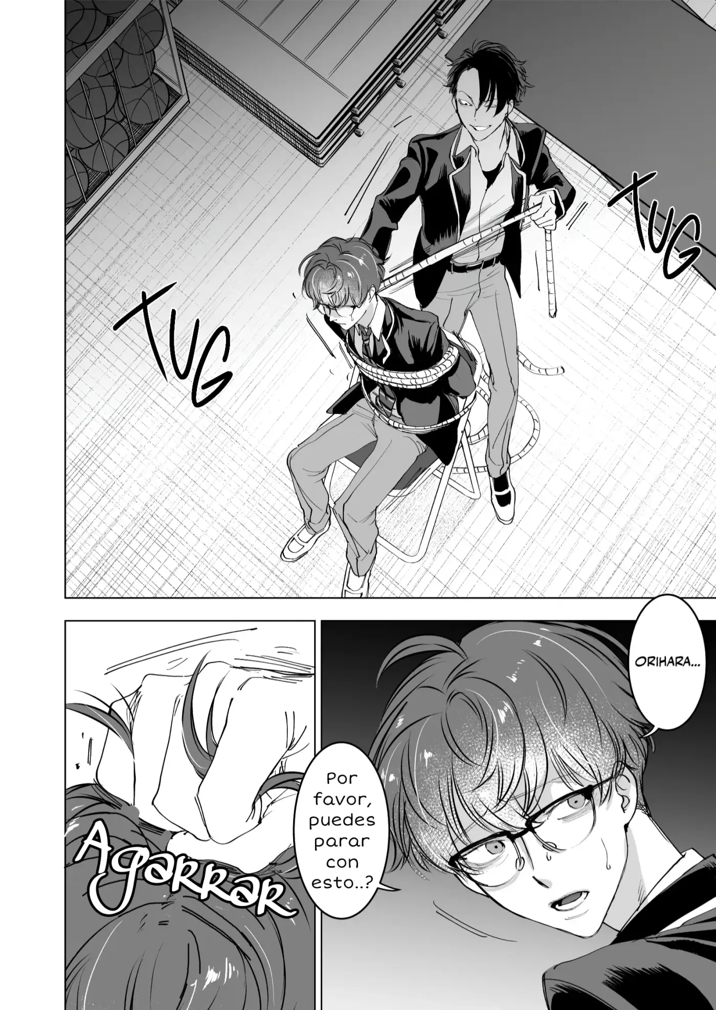 Koisuru Psycho No Shirayuki-kun - Capítulo 6 - Página 16 - LectorTMOo