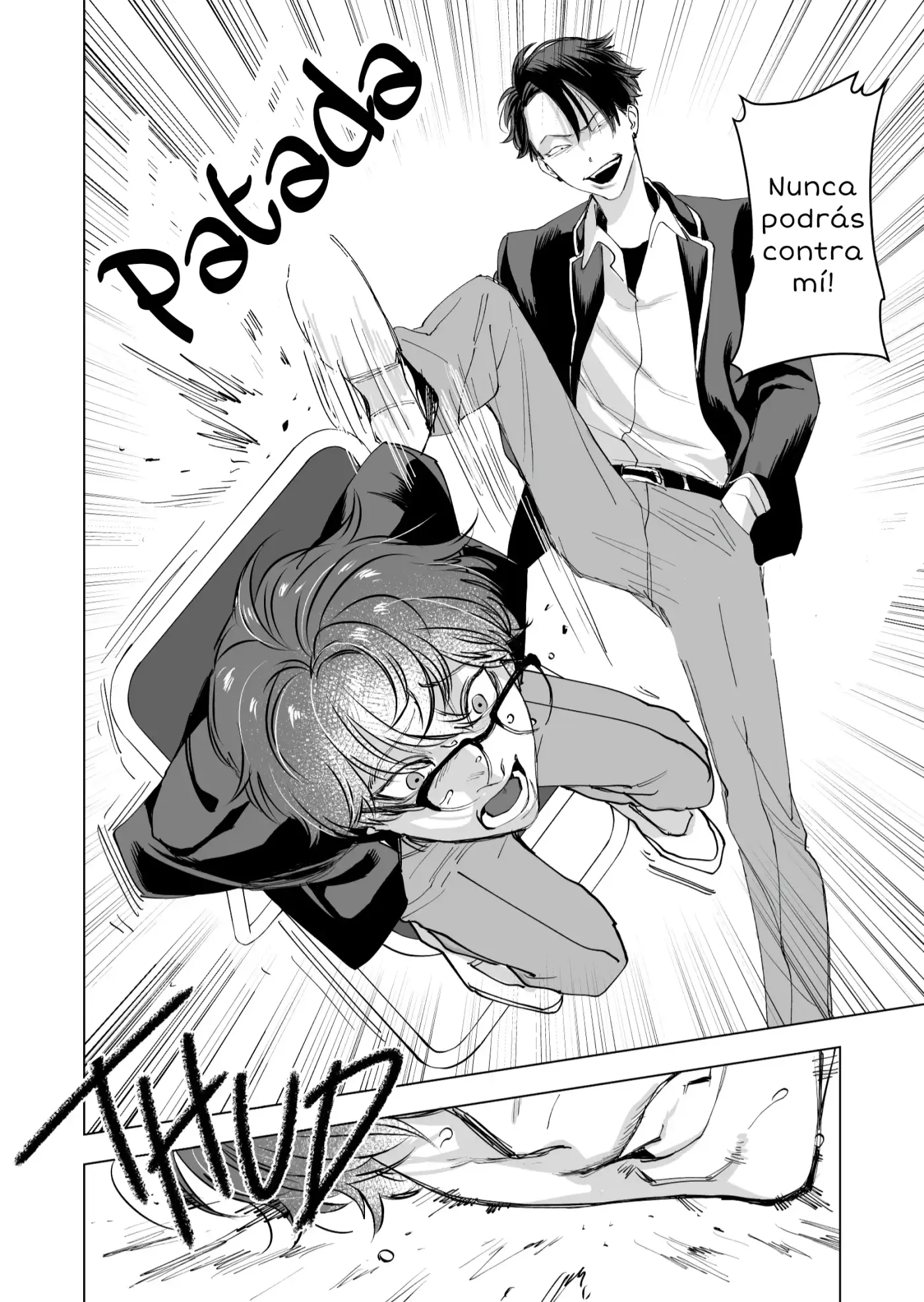 Koisuru Psycho No Shirayuki-kun - Capítulo 6 - Página 18 - LectorTMOo