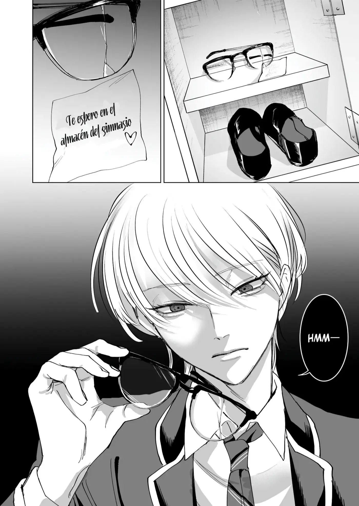 Koisuru Psycho No Shirayuki-kun - Capítulo 6 - Página 20 - LectorTMOo
