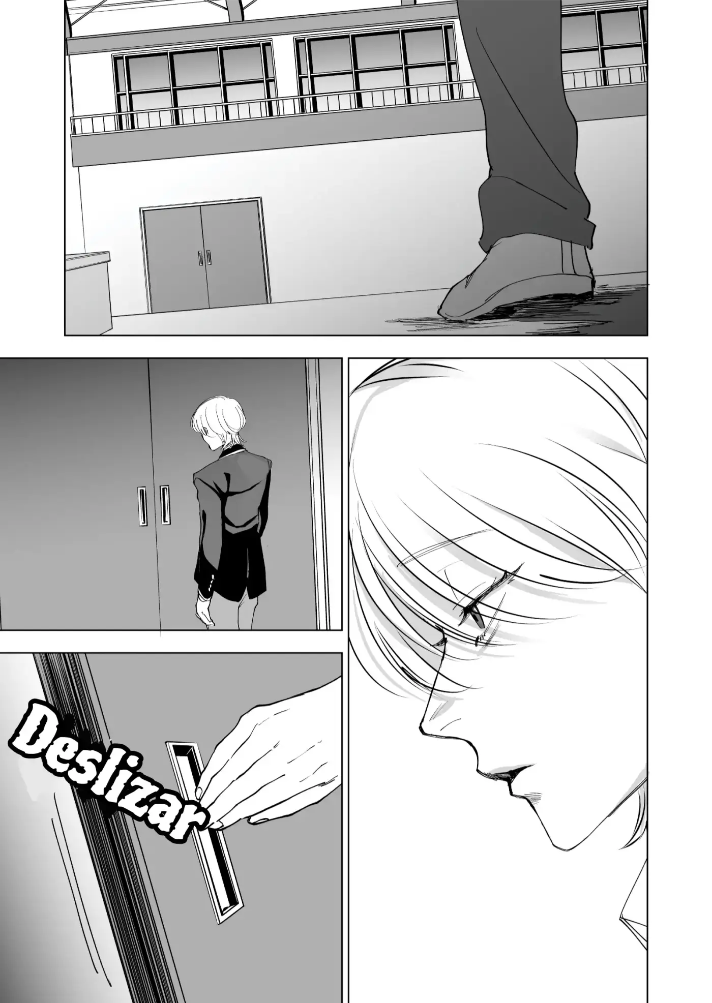 Koisuru Psycho No Shirayuki-kun - Capítulo 6 - Página 21 - LectorTMOo