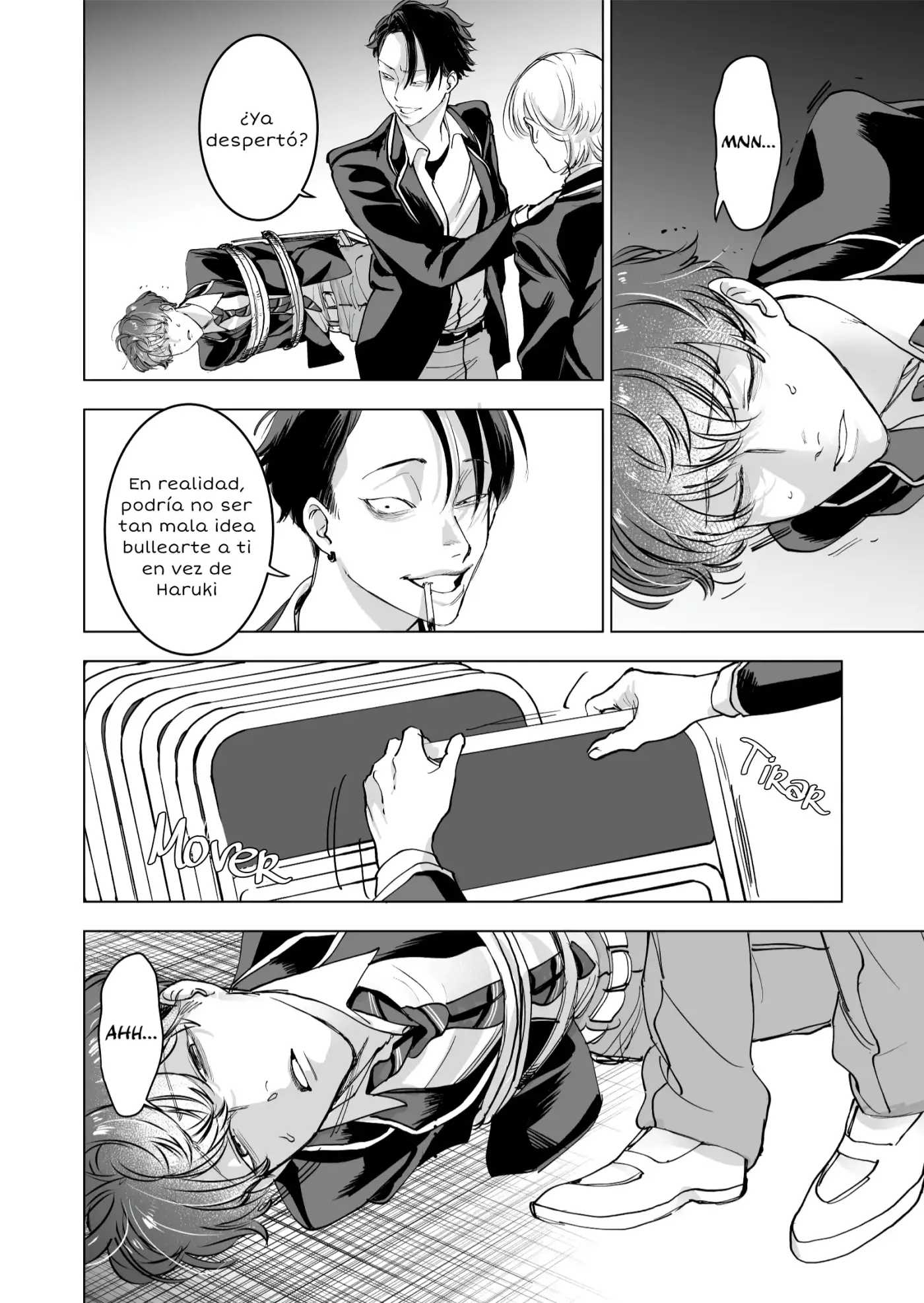 Koisuru Psycho No Shirayuki-kun - Capítulo 6 - Página 26 - LectorTMOo