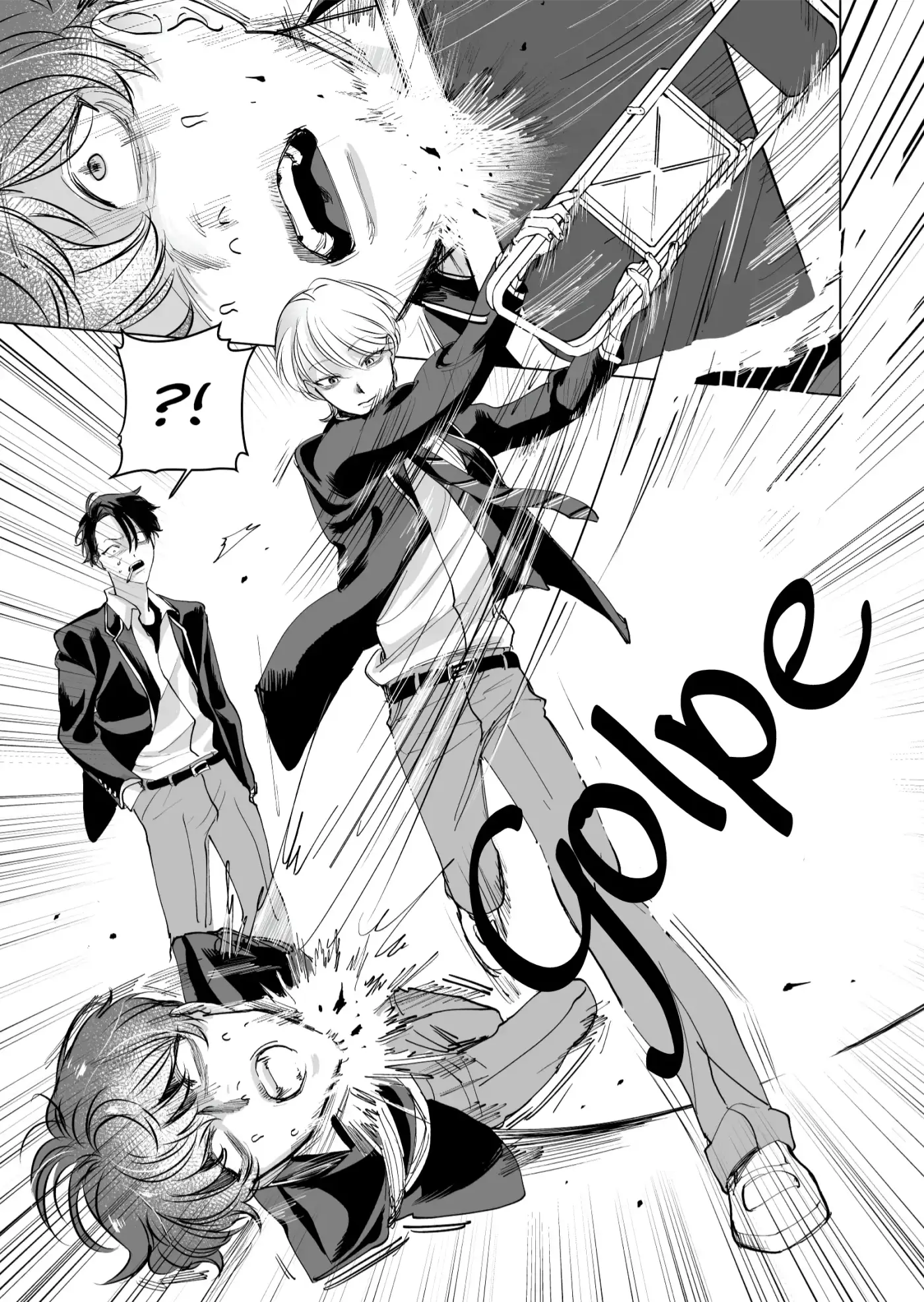 Koisuru Psycho No Shirayuki-kun - Capítulo 6 - Página 27 - LectorTMOo