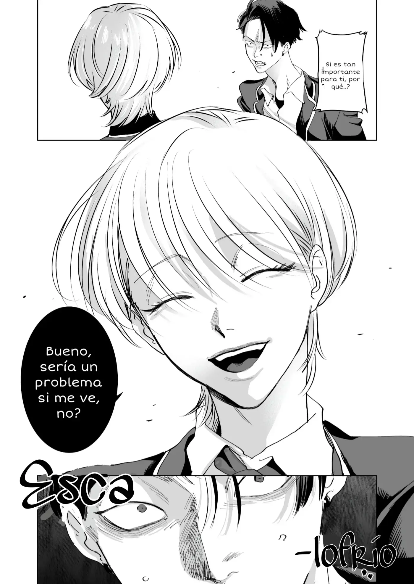 Koisuru Psycho No Shirayuki-kun - Capítulo 6 - Página 29 - LectorTMOo