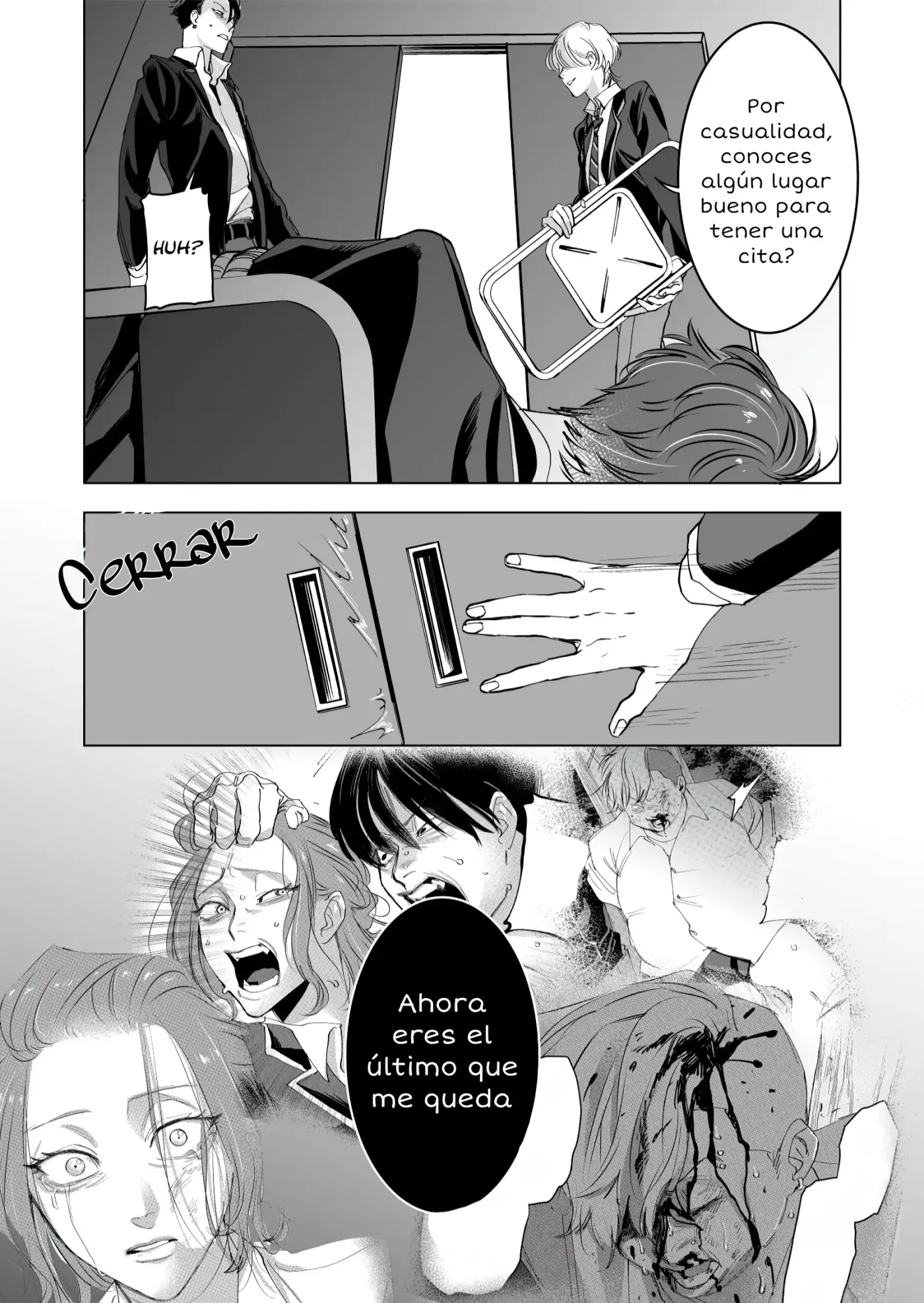 Koisuru Psycho No Shirayuki-kun - Capítulo 6 - Página 30 - LectorTMOo