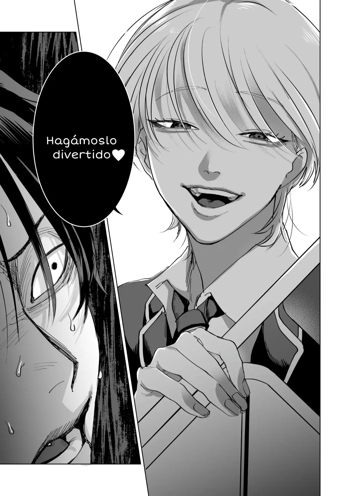 Koisuru Psycho No Shirayuki-kun - Capítulo 6 - Página 31 - LectorTMOo