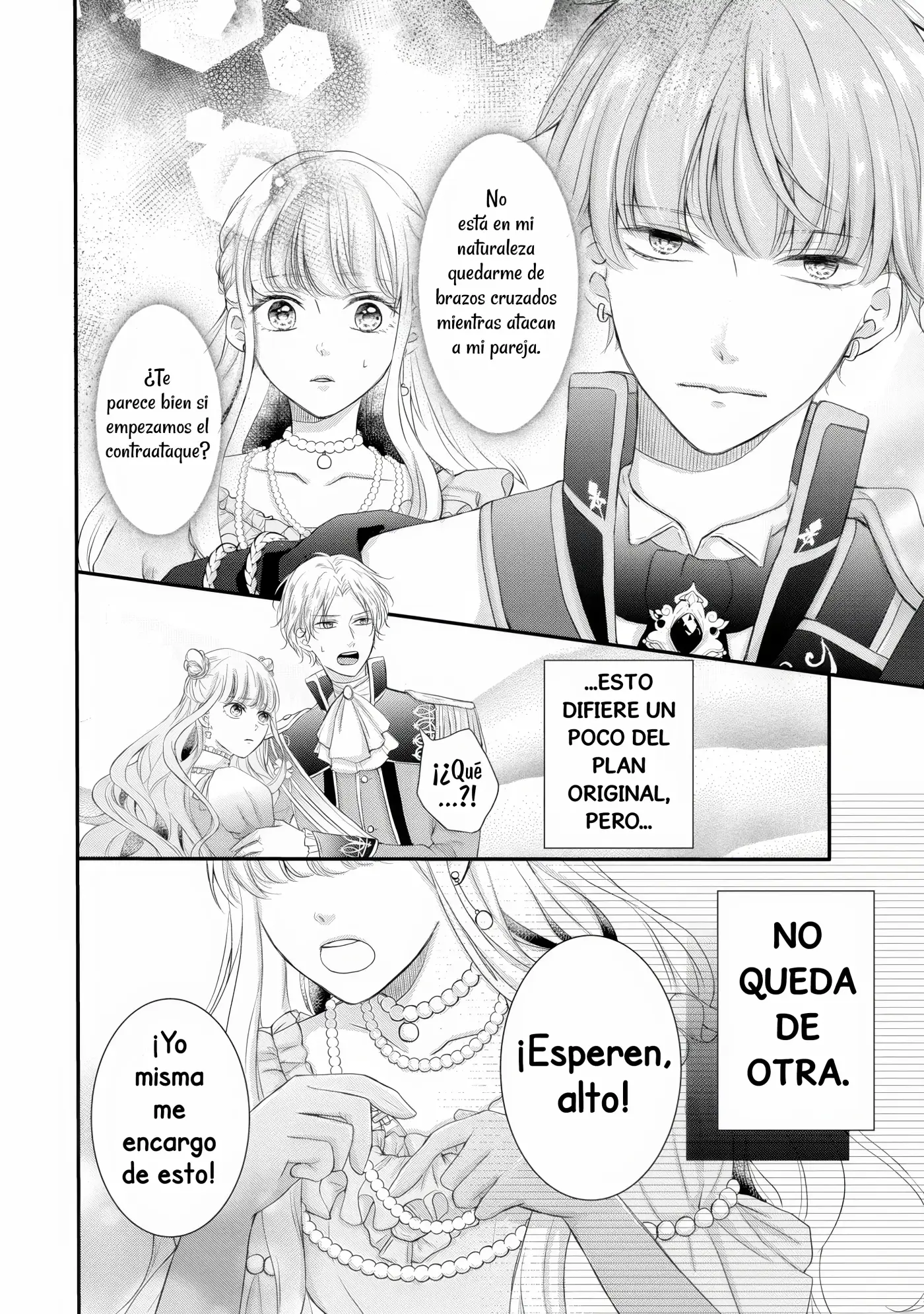 Konyakusha Ni Wasurerareta Watashi, Ringoku No Koutaishi Denka To Gisou Konyaku Suru Koto Ni Narimashita. - Capítulo 2 - Página 4 - LectorTMOo