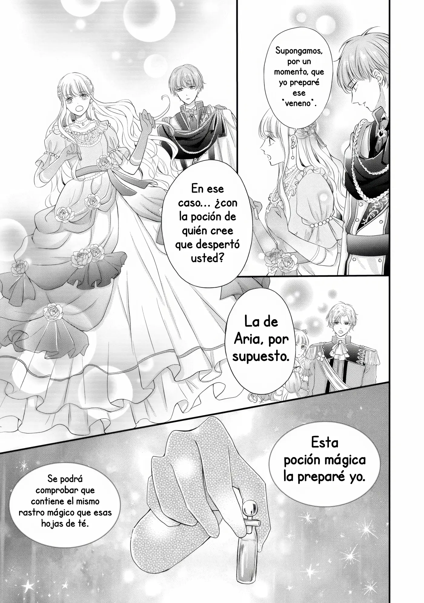 Konyakusha Ni Wasurerareta Watashi, Ringoku No Koutaishi Denka To Gisou Konyaku Suru Koto Ni Narimashita. - Capítulo 2 - Página 5 - LectorTMOo