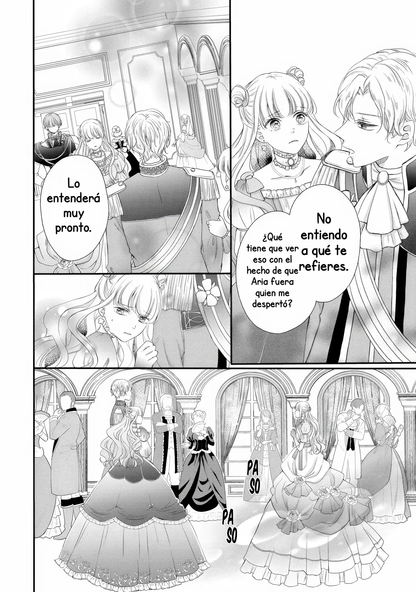 Konyakusha Ni Wasurerareta Watashi, Ringoku No Koutaishi Denka To Gisou Konyaku Suru Koto Ni Narimashita. - Capítulo 2 - Página 6 - LectorTMOo