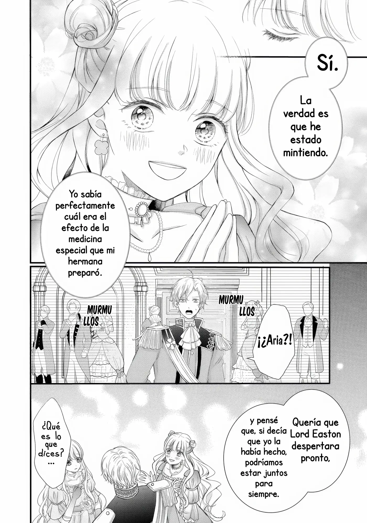 Konyakusha Ni Wasurerareta Watashi, Ringoku No Koutaishi Denka To Gisou Konyaku Suru Koto Ni Narimashita. - Capítulo 2 - Página 8 - LectorTMOo