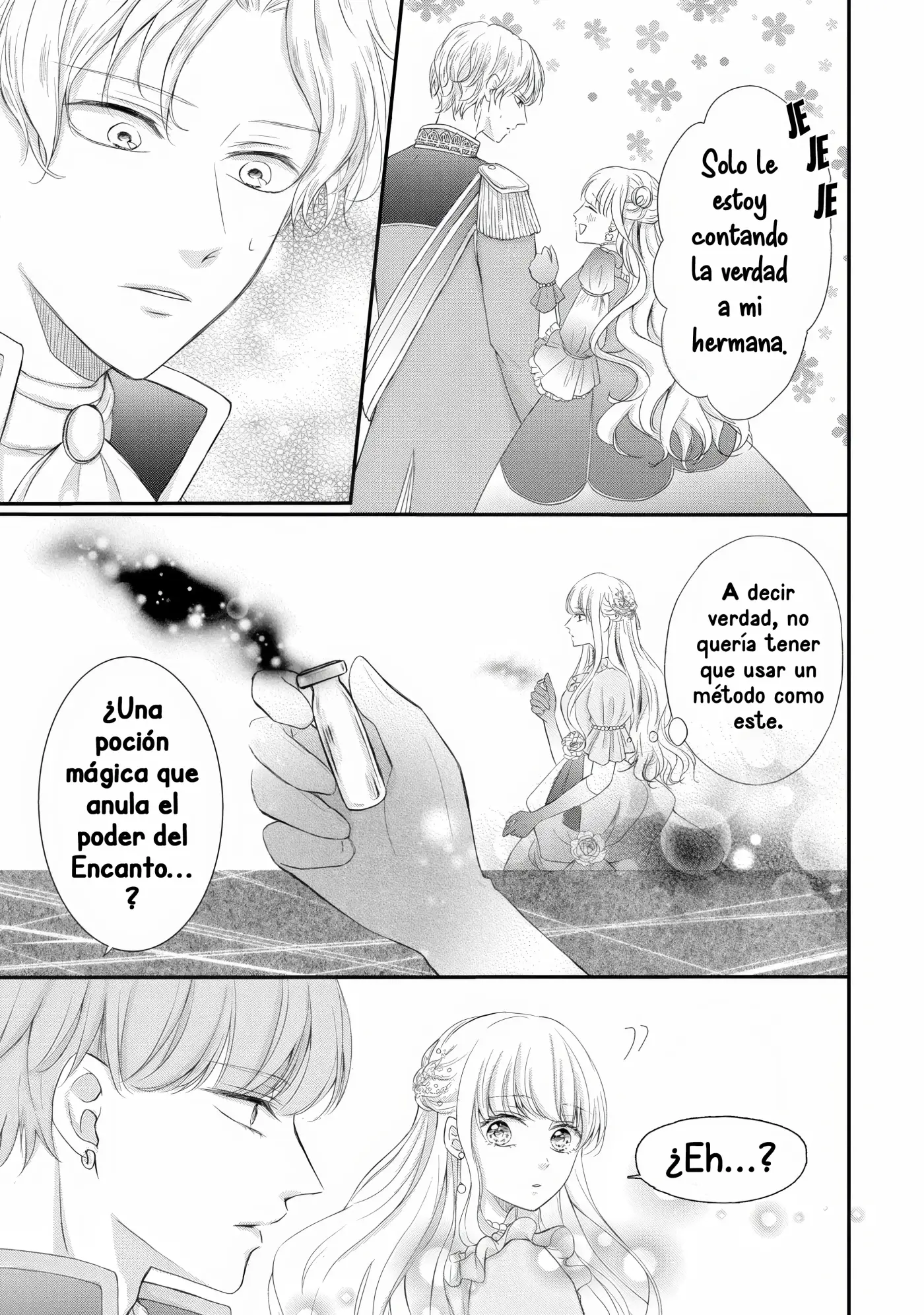 Konyakusha Ni Wasurerareta Watashi, Ringoku No Koutaishi Denka To Gisou Konyaku Suru Koto Ni Narimashita. - Capítulo 2 - Página 9 - LectorTMOo