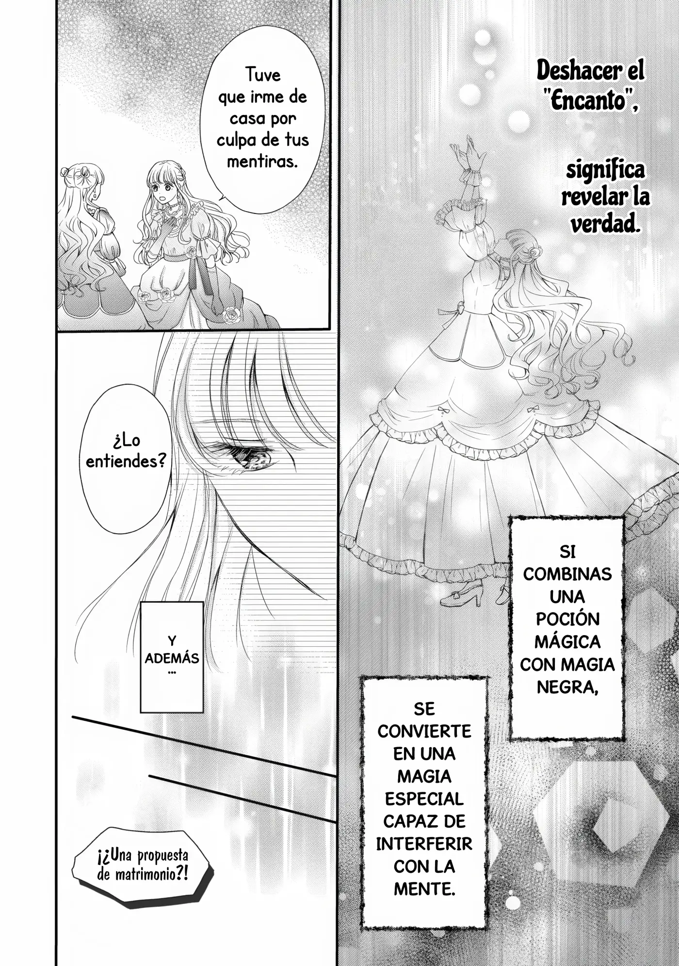 Konyakusha Ni Wasurerareta Watashi, Ringoku No Koutaishi Denka To Gisou Konyaku Suru Koto Ni Narimashita. - Capítulo 2 - Página 10 - LectorTMOo