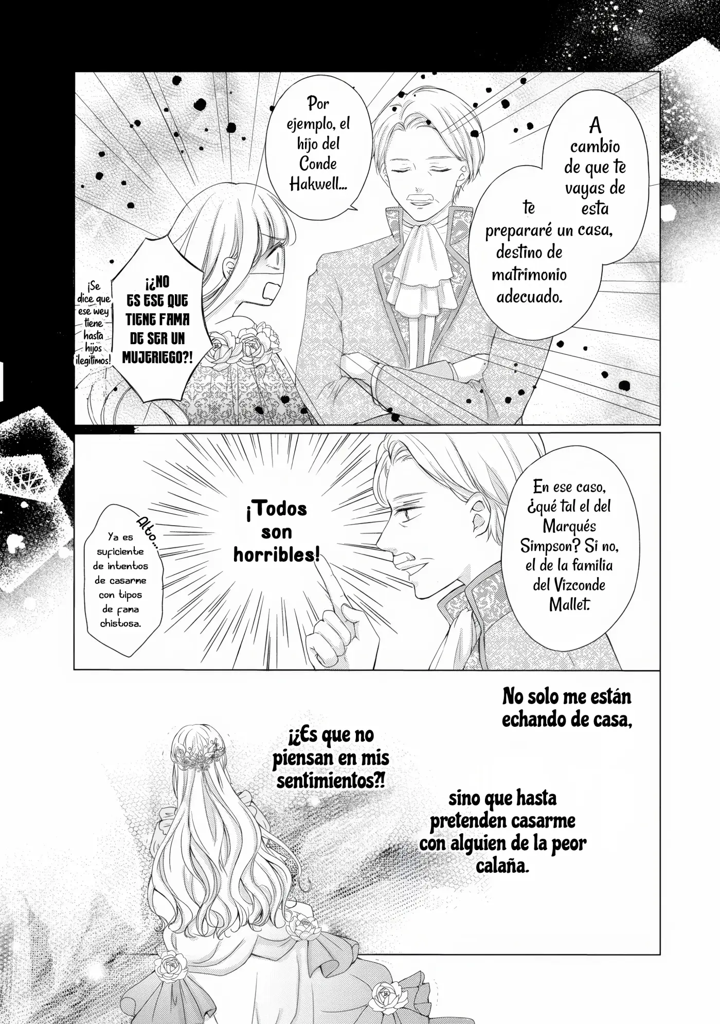Konyakusha Ni Wasurerareta Watashi, Ringoku No Koutaishi Denka To Gisou Konyaku Suru Koto Ni Narimashita. - Capítulo 2 - Página 11 - LectorTMOo