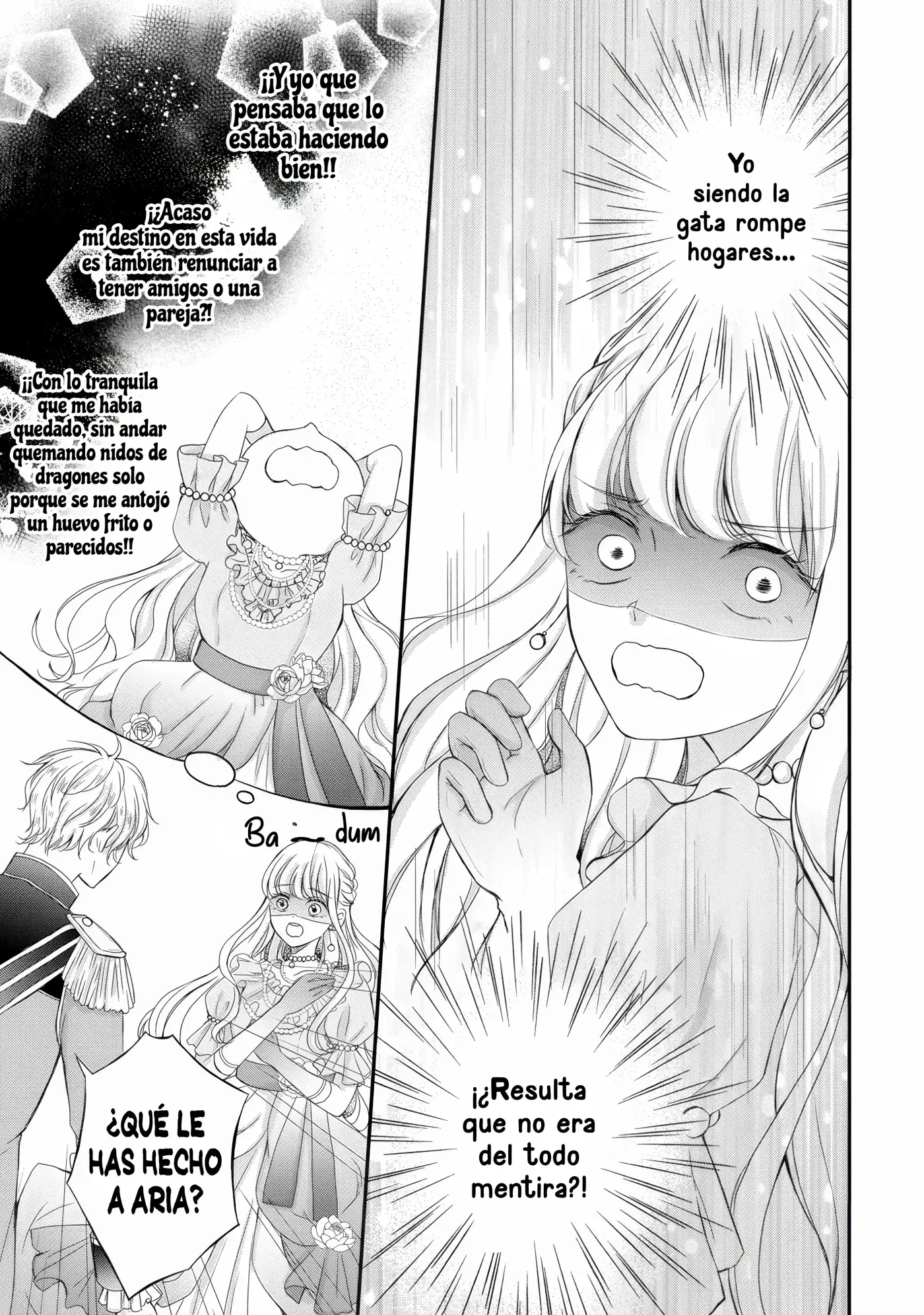 Konyakusha Ni Wasurerareta Watashi, Ringoku No Koutaishi Denka To Gisou Konyaku Suru Koto Ni Narimashita. - Capítulo 2 - Página 13 - LectorTMOo