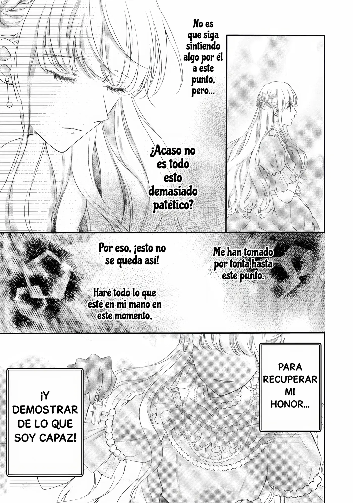 Konyakusha Ni Wasurerareta Watashi, Ringoku No Koutaishi Denka To Gisou Konyaku Suru Koto Ni Narimashita. - Capítulo 2 - Página 15 - LectorTMOo