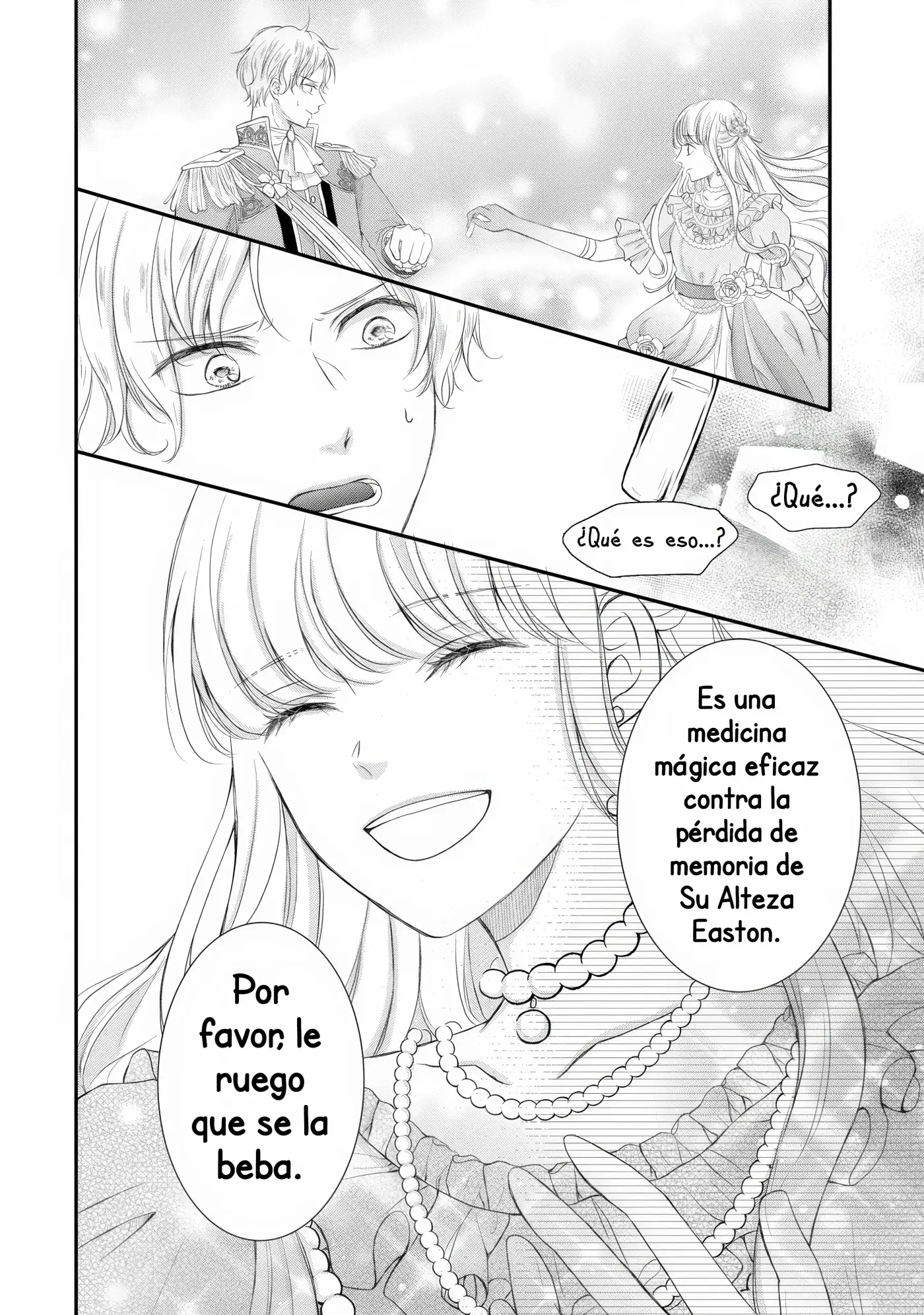 Konyakusha Ni Wasurerareta Watashi, Ringoku No Koutaishi Denka To Gisou Konyaku Suru Koto Ni Narimashita. - Capítulo 2 - Página 16 - LectorTMOo