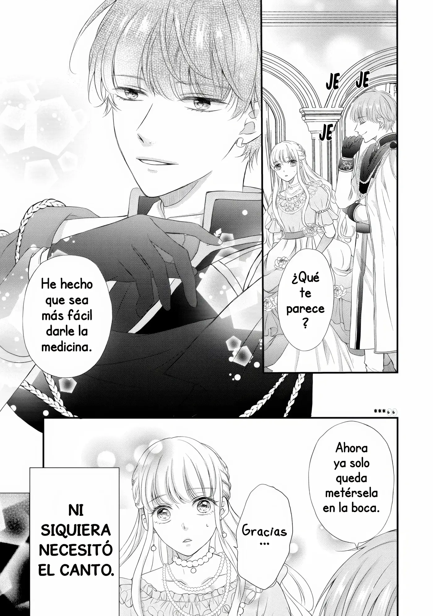 Konyakusha Ni Wasurerareta Watashi, Ringoku No Koutaishi Denka To Gisou Konyaku Suru Koto Ni Narimashita. - Capítulo 2 - Página 19 - LectorTMOo