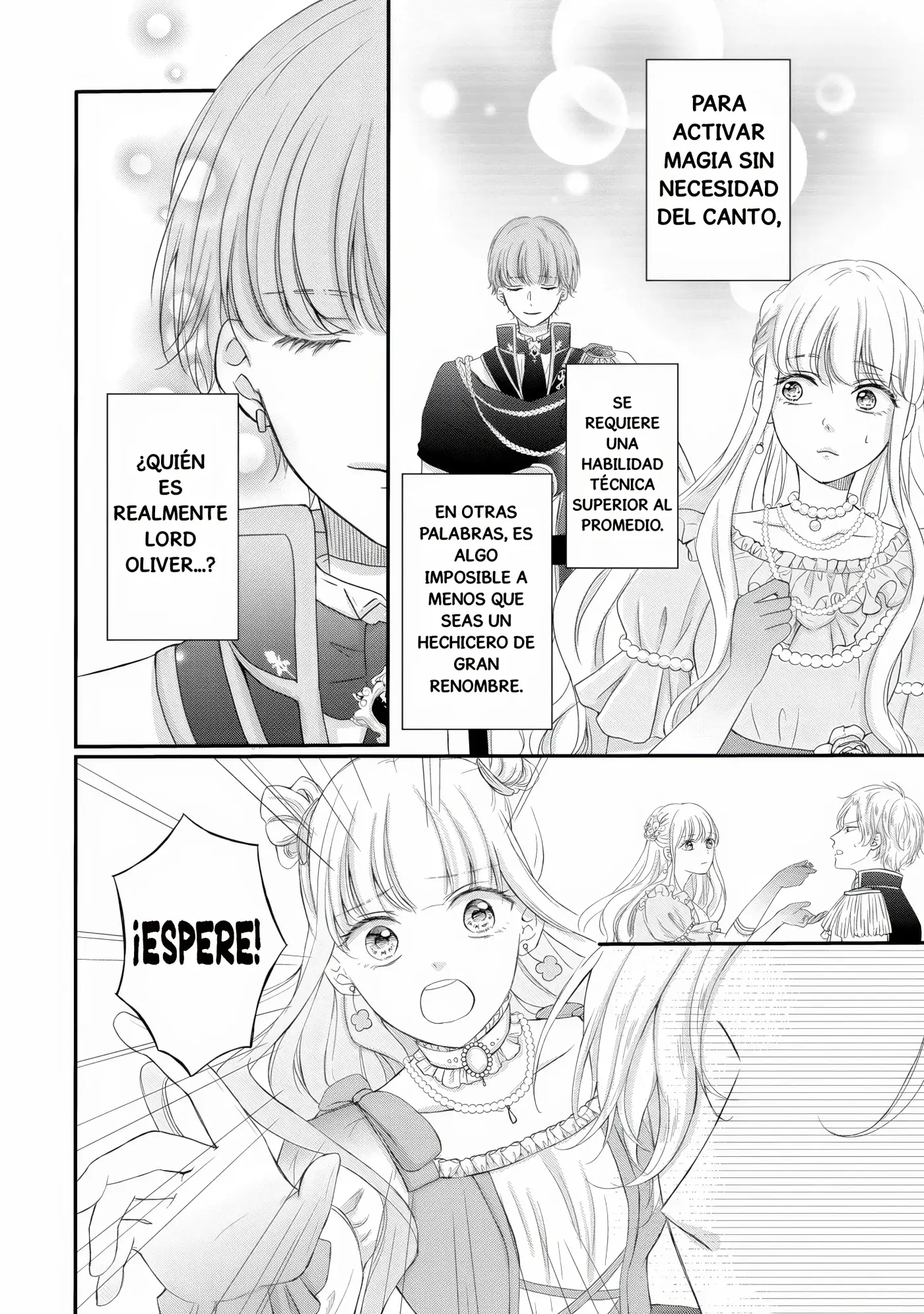 Konyakusha Ni Wasurerareta Watashi, Ringoku No Koutaishi Denka To Gisou Konyaku Suru Koto Ni Narimashita. - Capítulo 2 - Página 20 - LectorTMOo