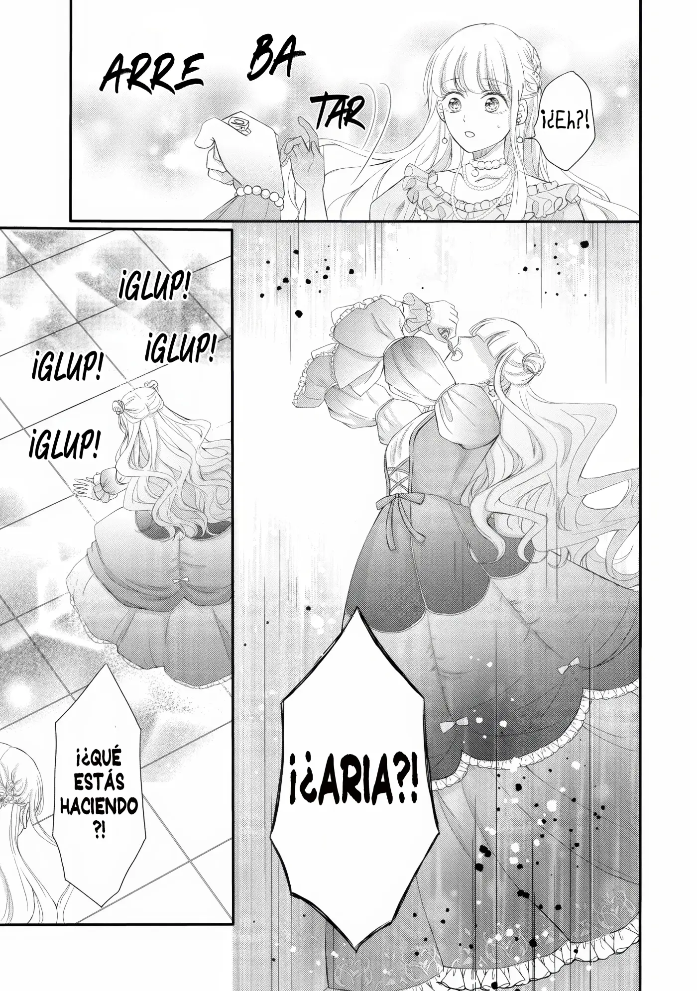 Konyakusha Ni Wasurerareta Watashi, Ringoku No Koutaishi Denka To Gisou Konyaku Suru Koto Ni Narimashita. - Capítulo 2 - Página 21 - LectorTMOo