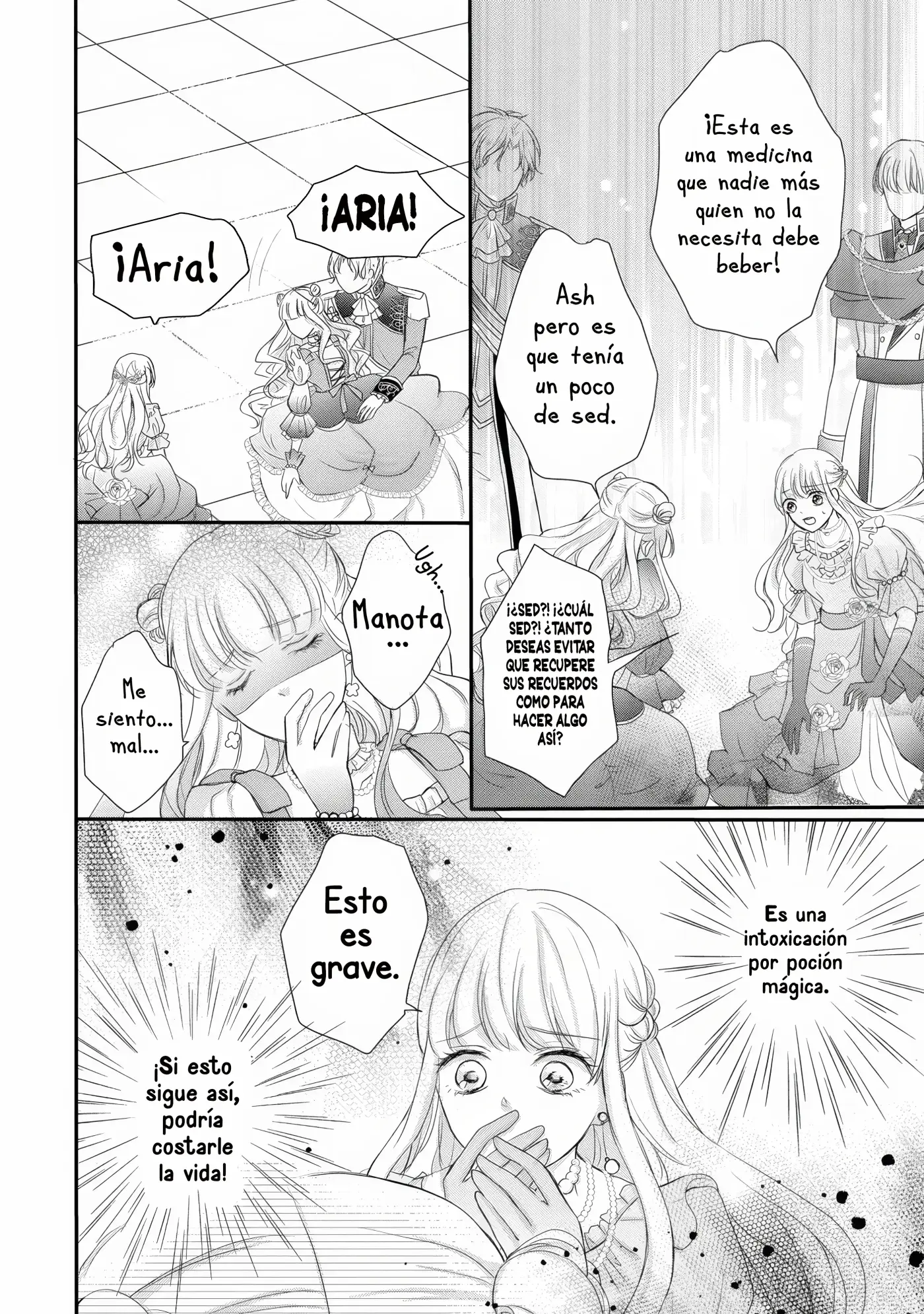 Konyakusha Ni Wasurerareta Watashi, Ringoku No Koutaishi Denka To Gisou Konyaku Suru Koto Ni Narimashita. - Capítulo 2 - Página 22 - LectorTMOo