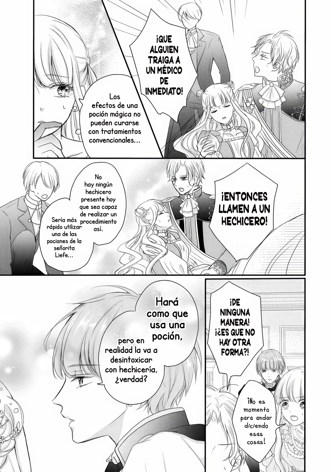 Konyakusha Ni Wasurerareta Watashi, Ringoku No Koutaishi Denka To Gisou Konyaku Suru Koto Ni Narimashita. - Capítulo 2 - Página 23 - LectorTMOo