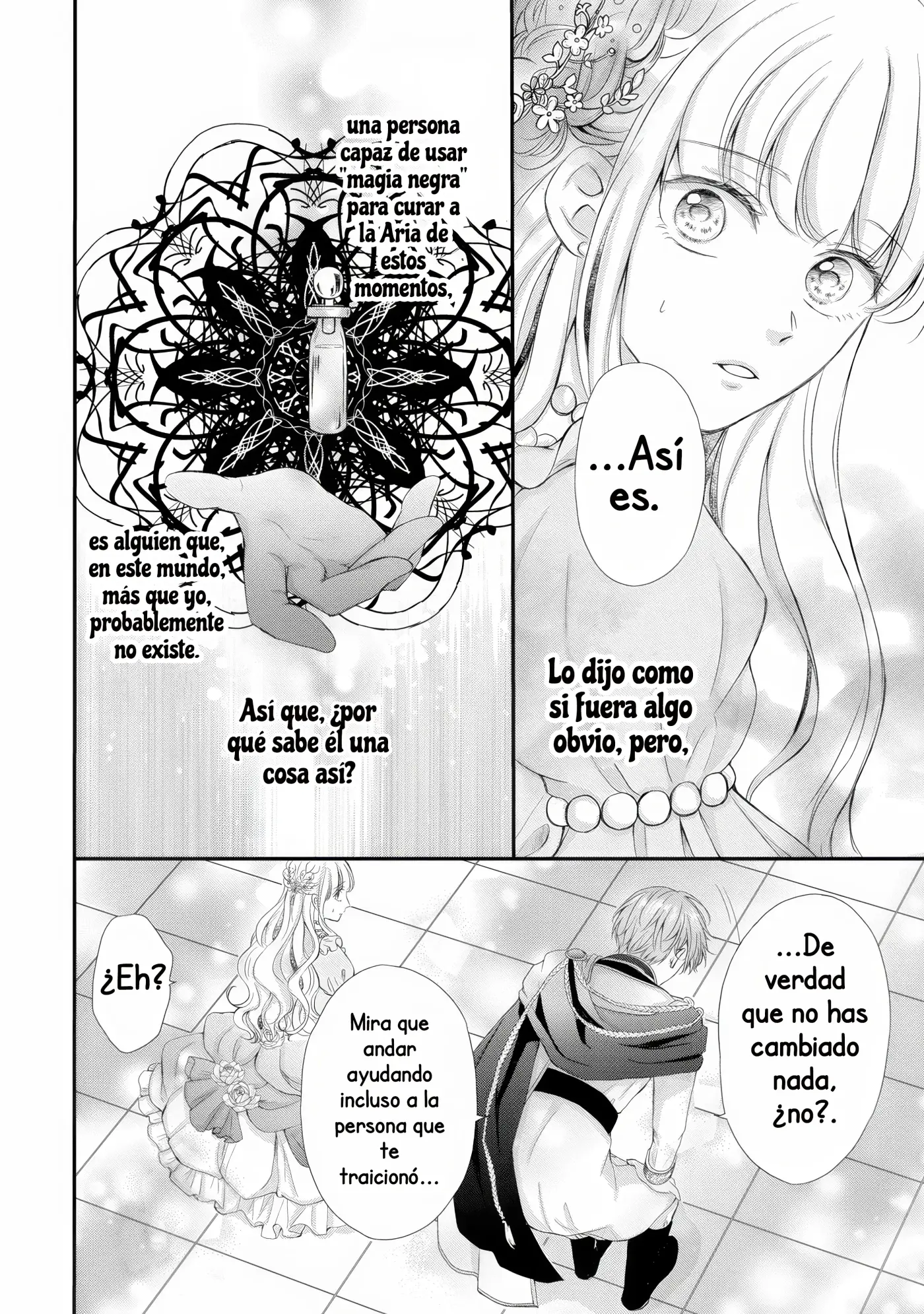 Konyakusha Ni Wasurerareta Watashi, Ringoku No Koutaishi Denka To Gisou Konyaku Suru Koto Ni Narimashita. - Capítulo 2 - Página 24 - LectorTMOo