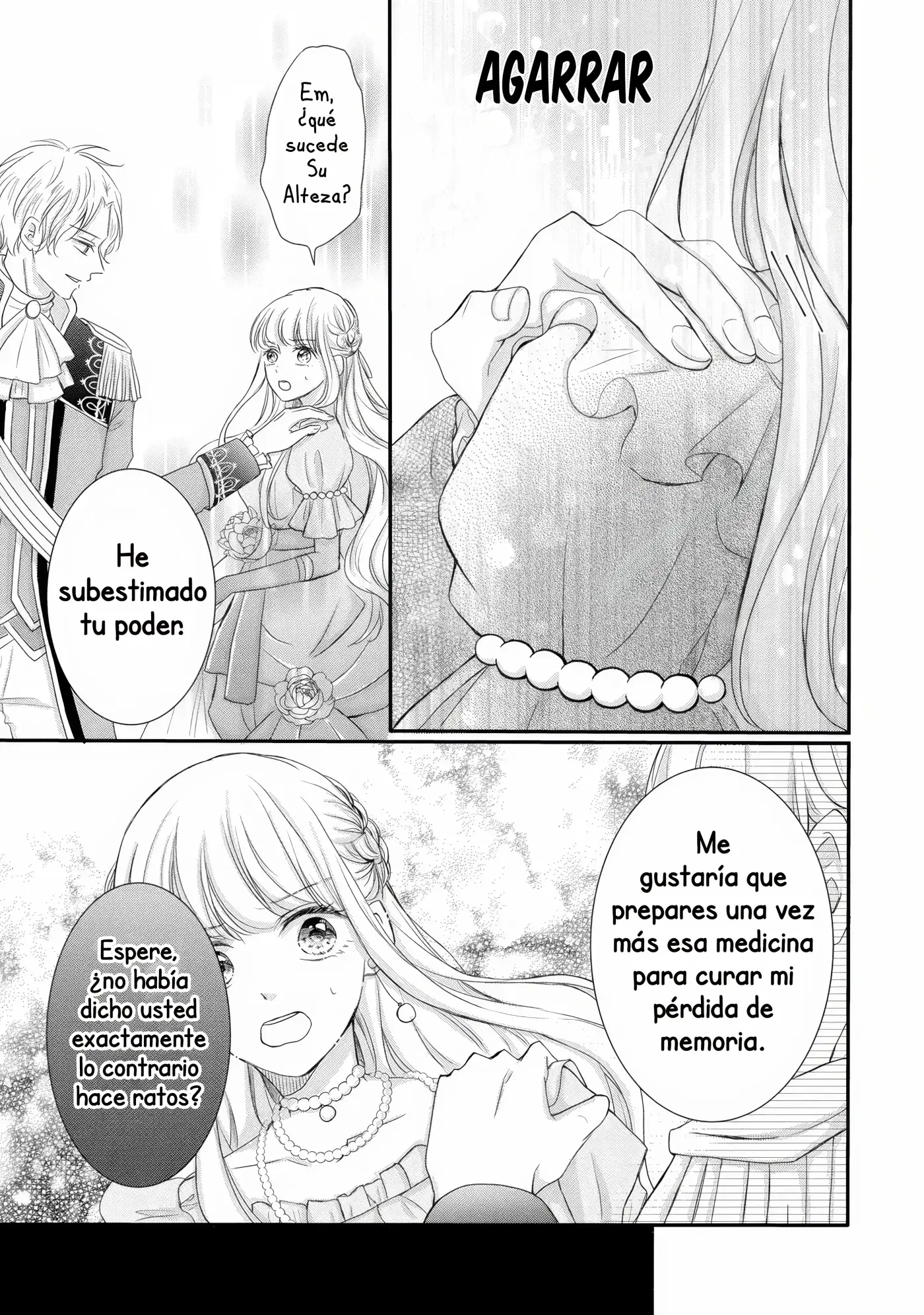 Konyakusha Ni Wasurerareta Watashi, Ringoku No Koutaishi Denka To Gisou Konyaku Suru Koto Ni Narimashita. - Capítulo 2 - Página 31 - LectorTMOo